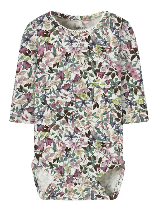 Name It Salliana Body - Cloud Dancer