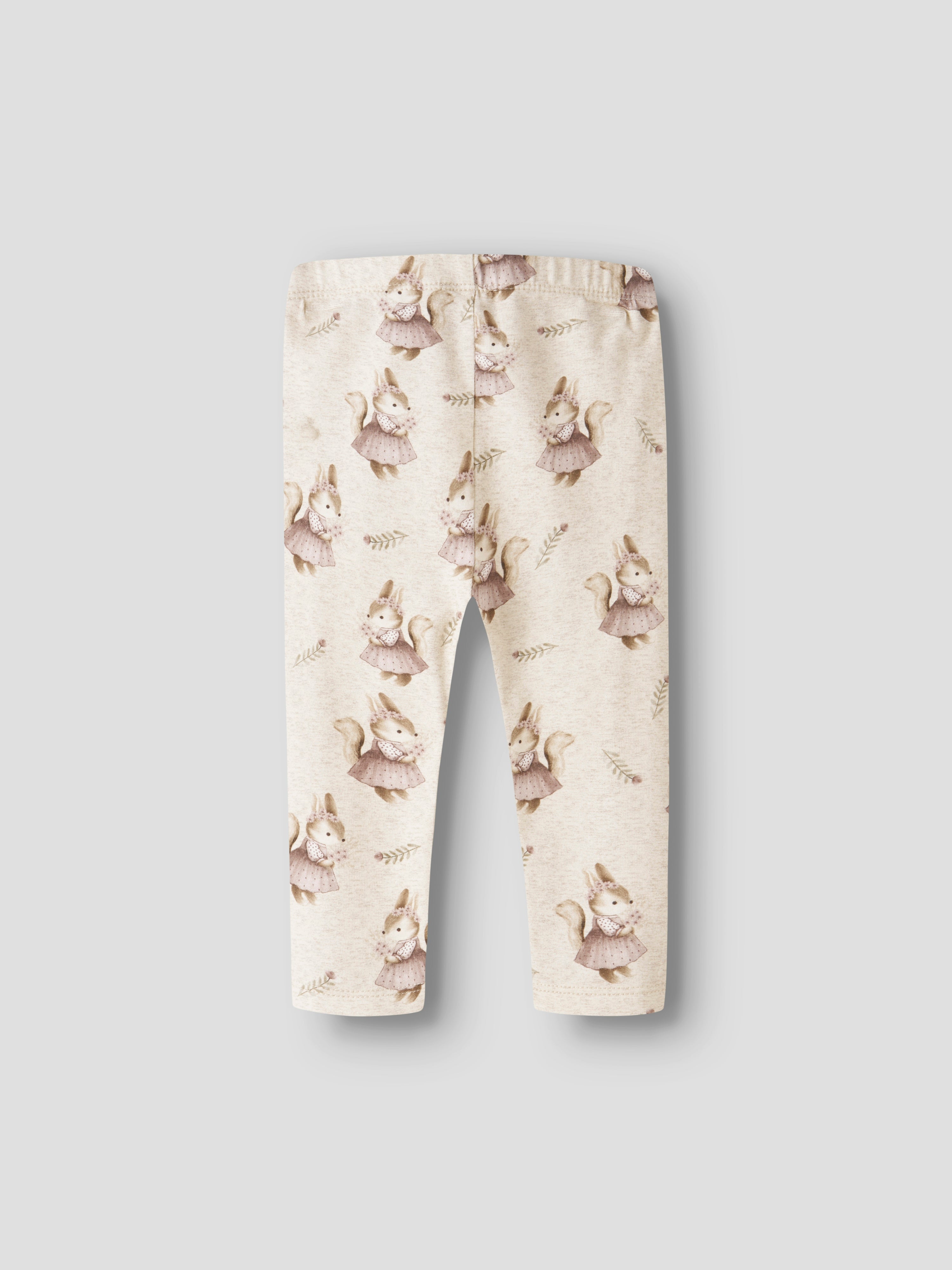 Name It Shelly Legging - Peyote Melange