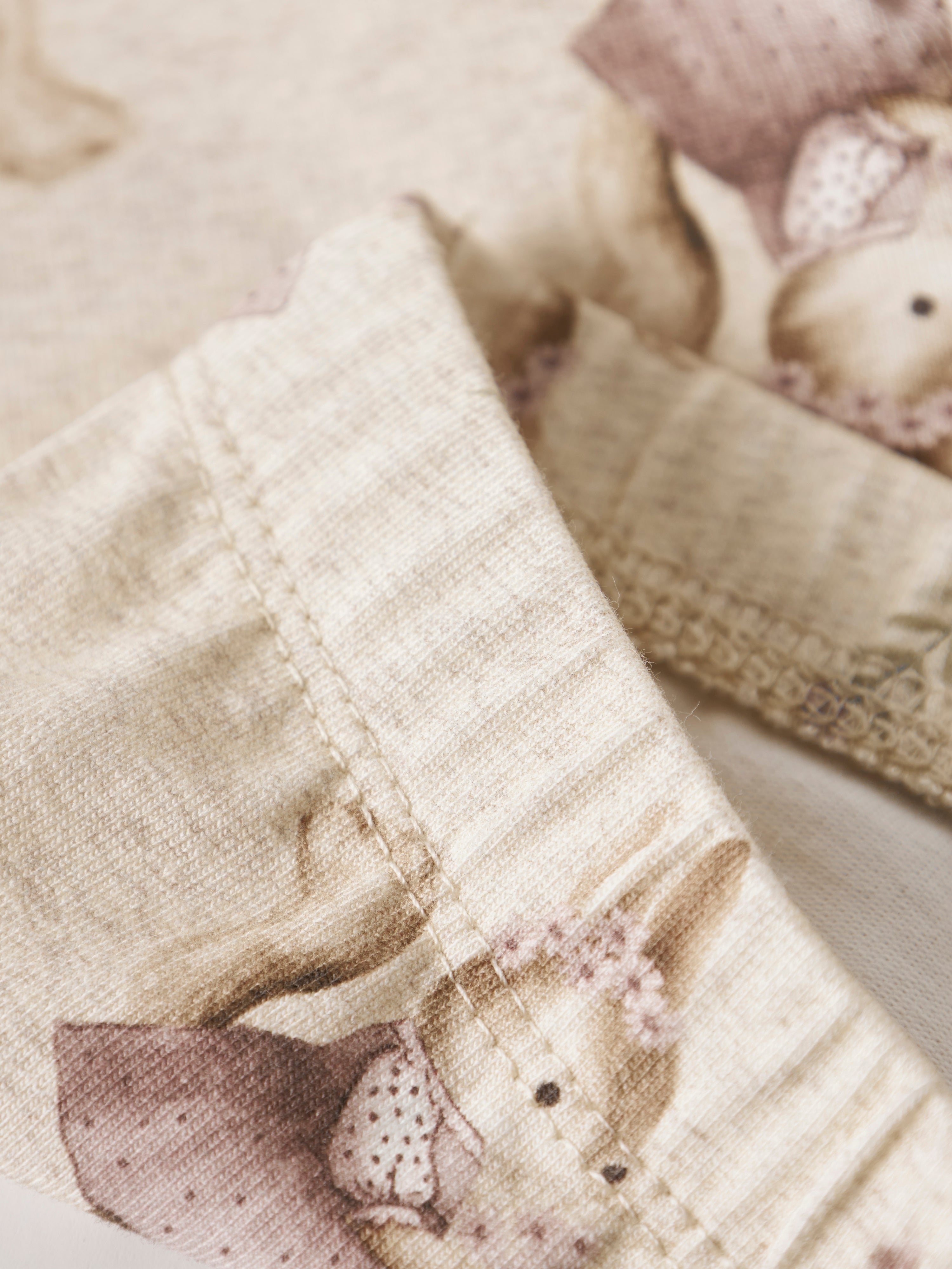 Name It Shelly Legging - Peyote Melange