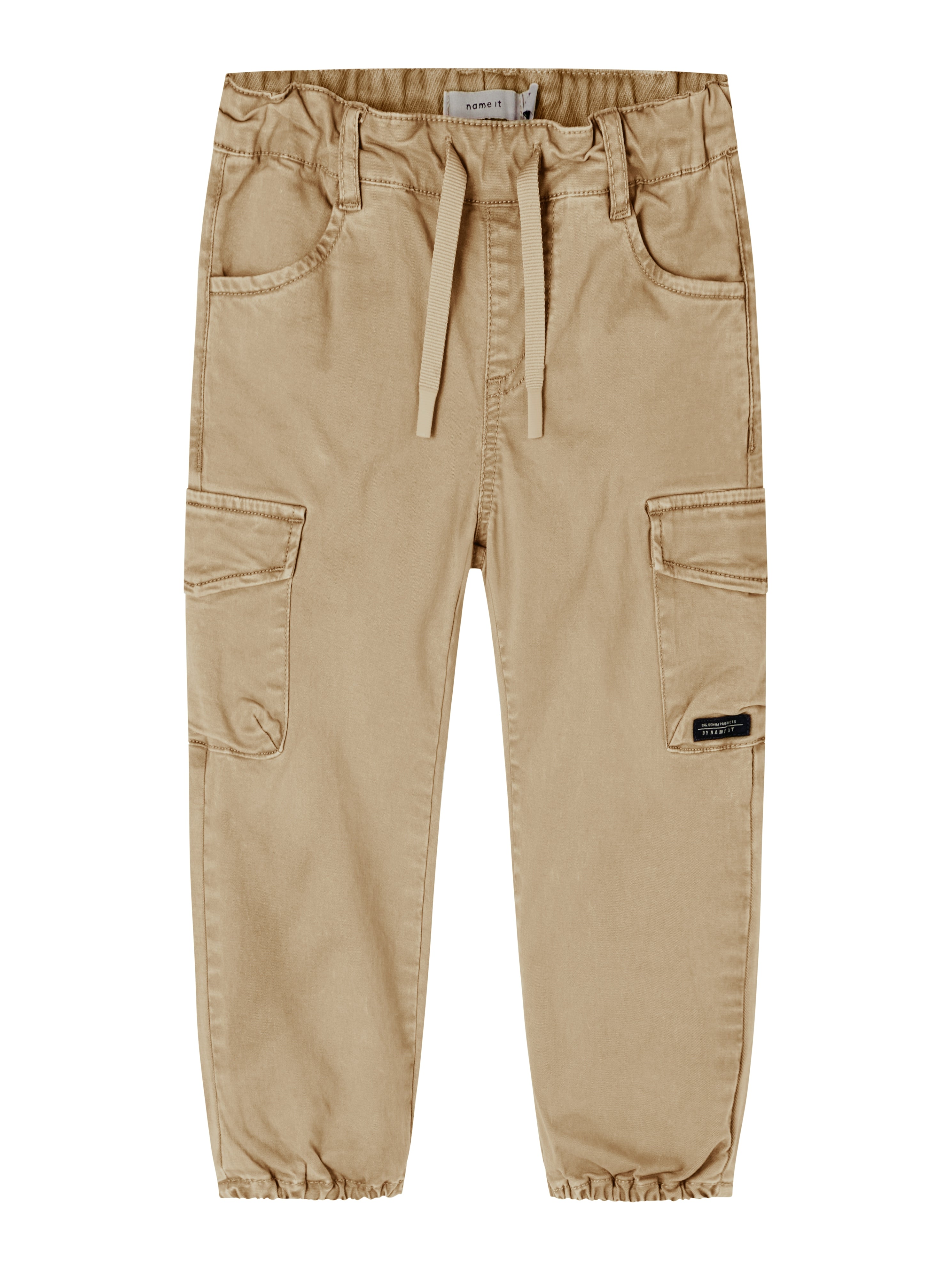 Name It Ben Cargo Twill Pants Noos - Incense