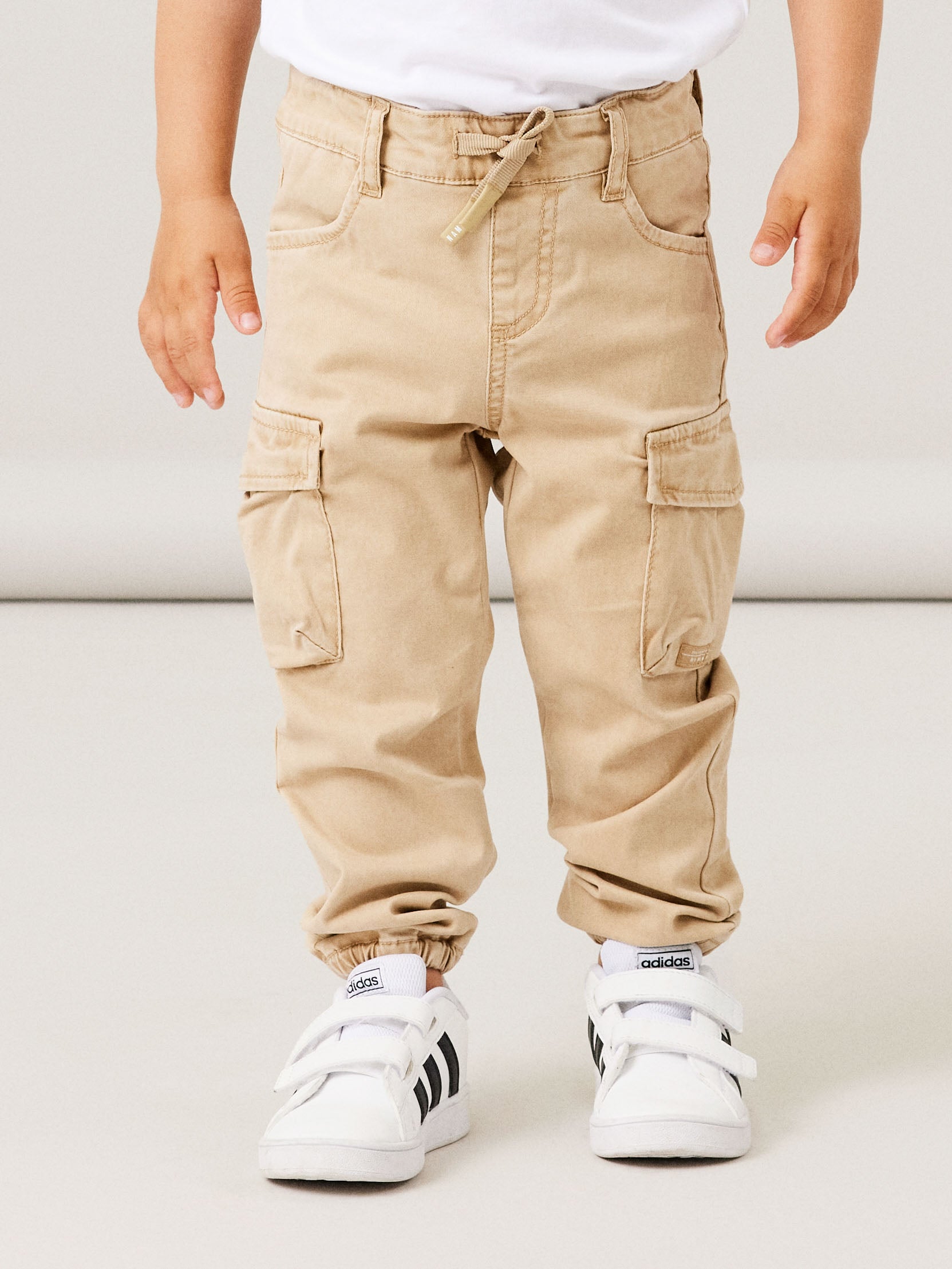 Name It Ben Cargo Twill Pants Noos - Incense