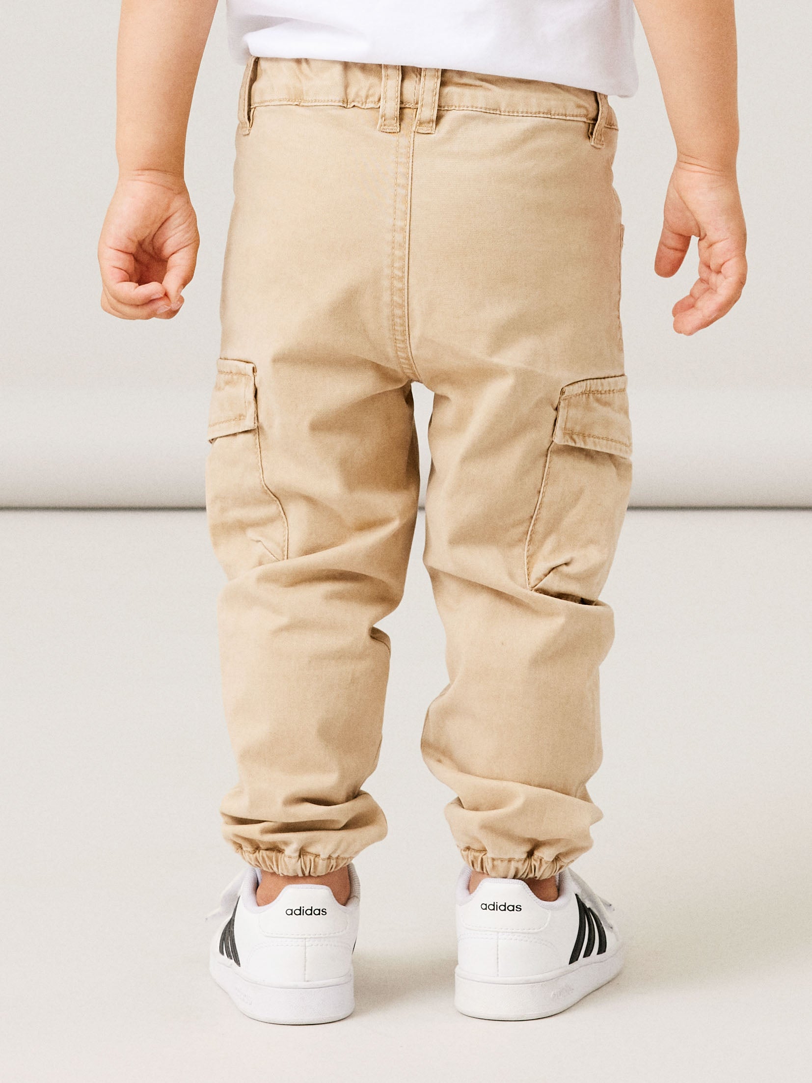 Name It Ben Cargo Twill Pants Noos - Incense