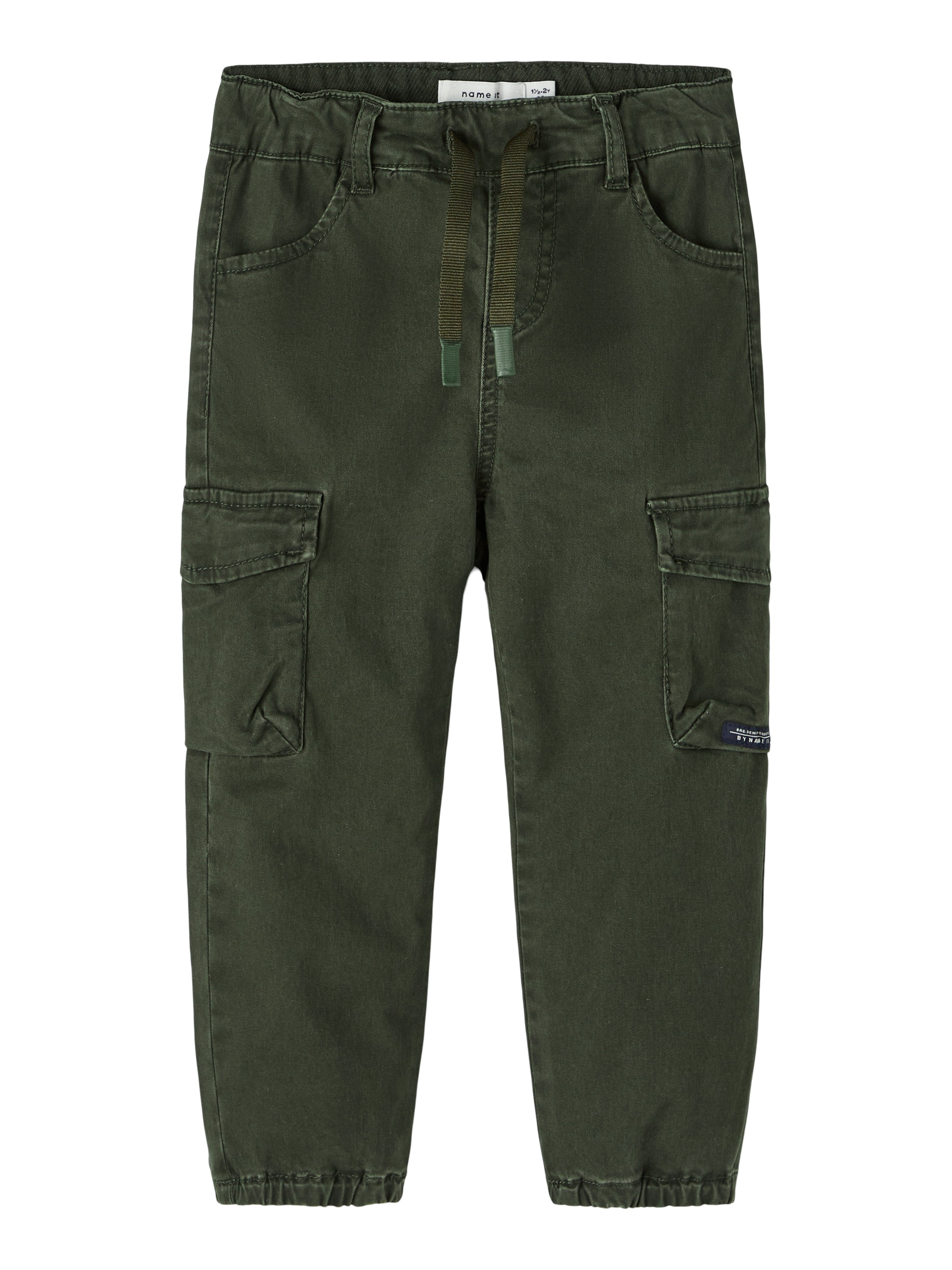Name It Ben Cargo Twill Pants Noos - Rosin