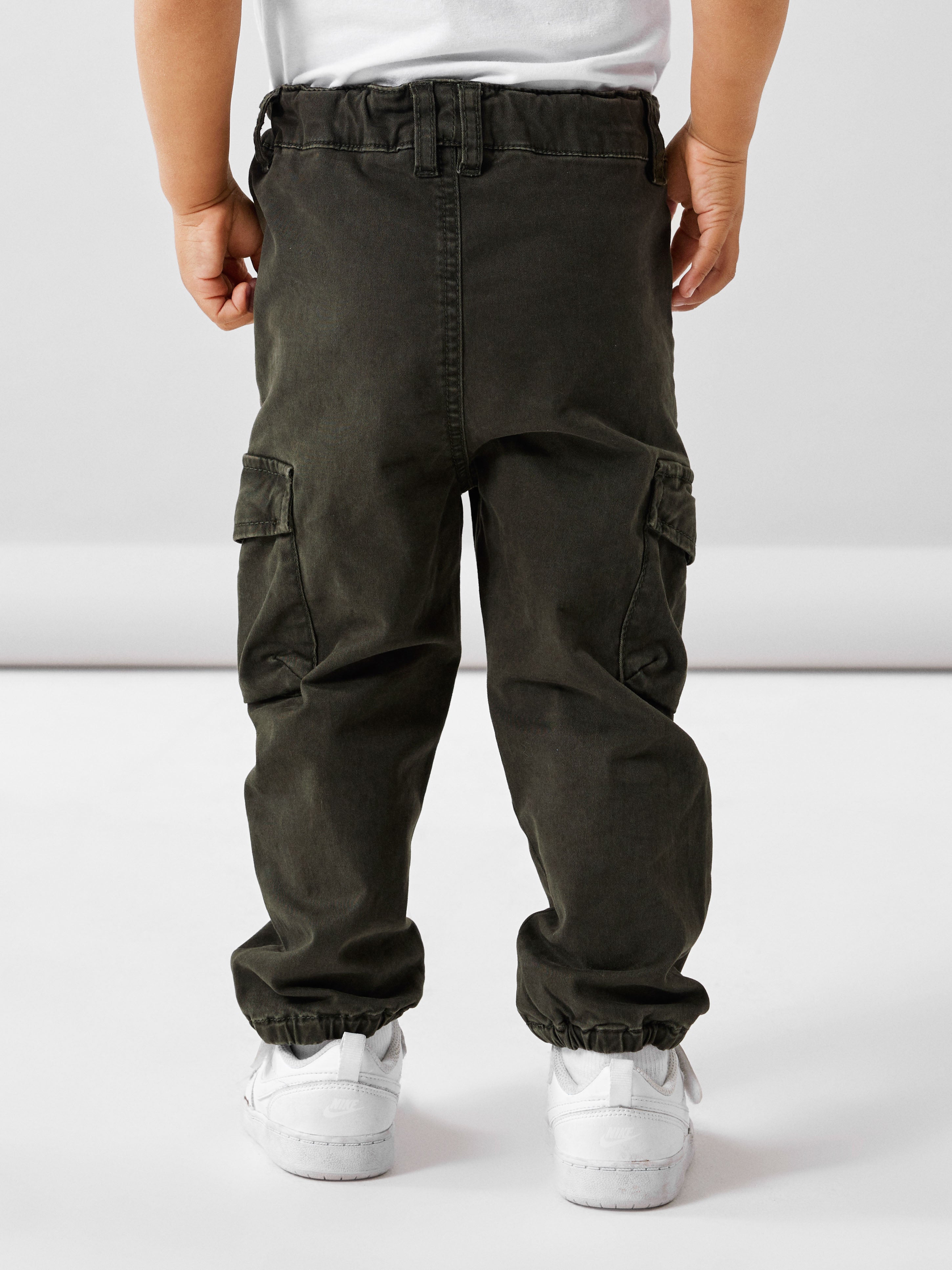 Name It Ben Cargo Twill Pants Noos - Rosin