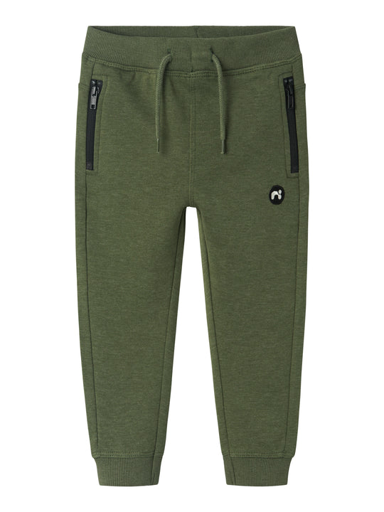 Name It Vimo Sweat pants NOOS - Rifle Green