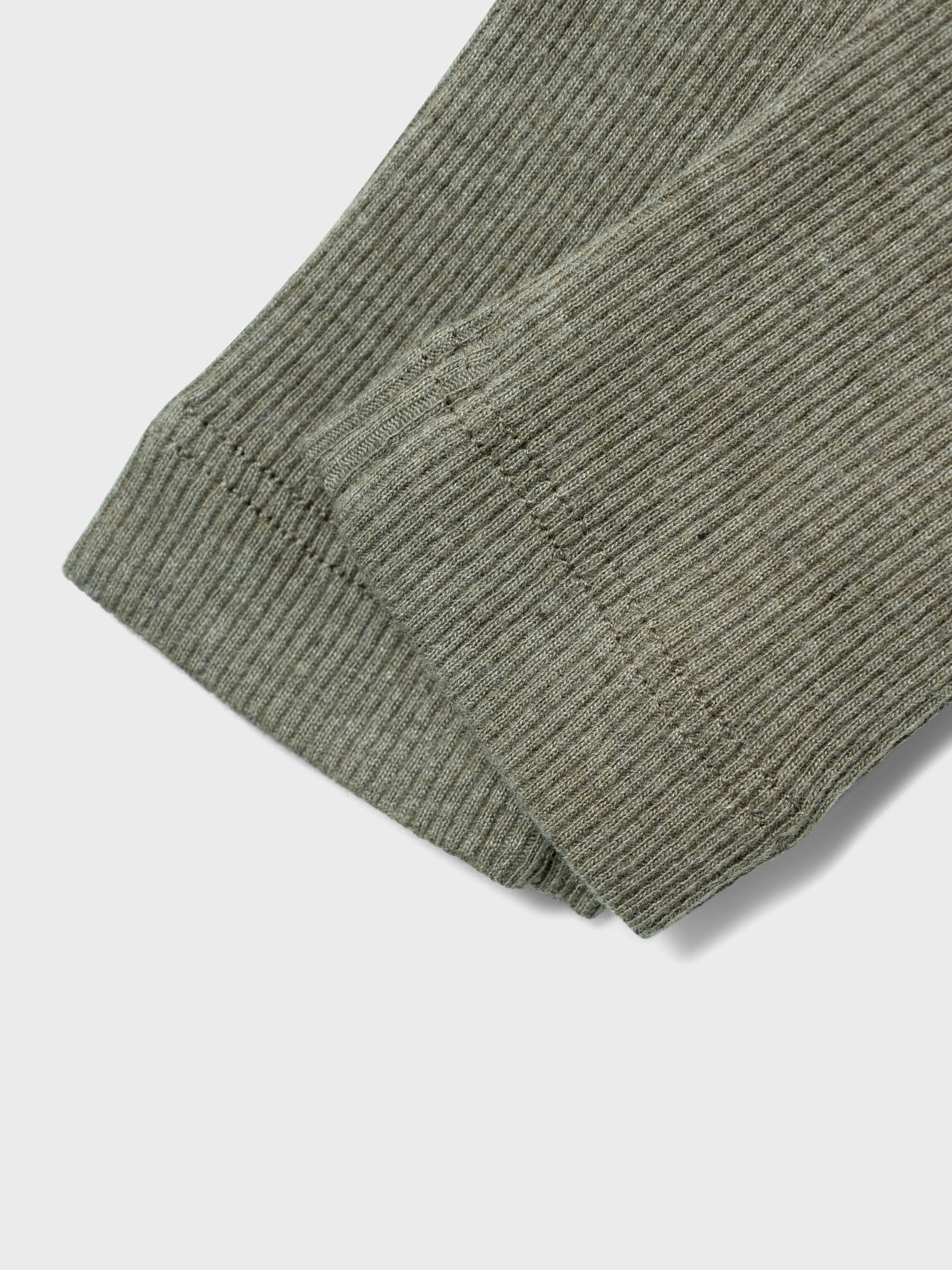 Name It Kab Leggings Noos - Dusty Olive Melange