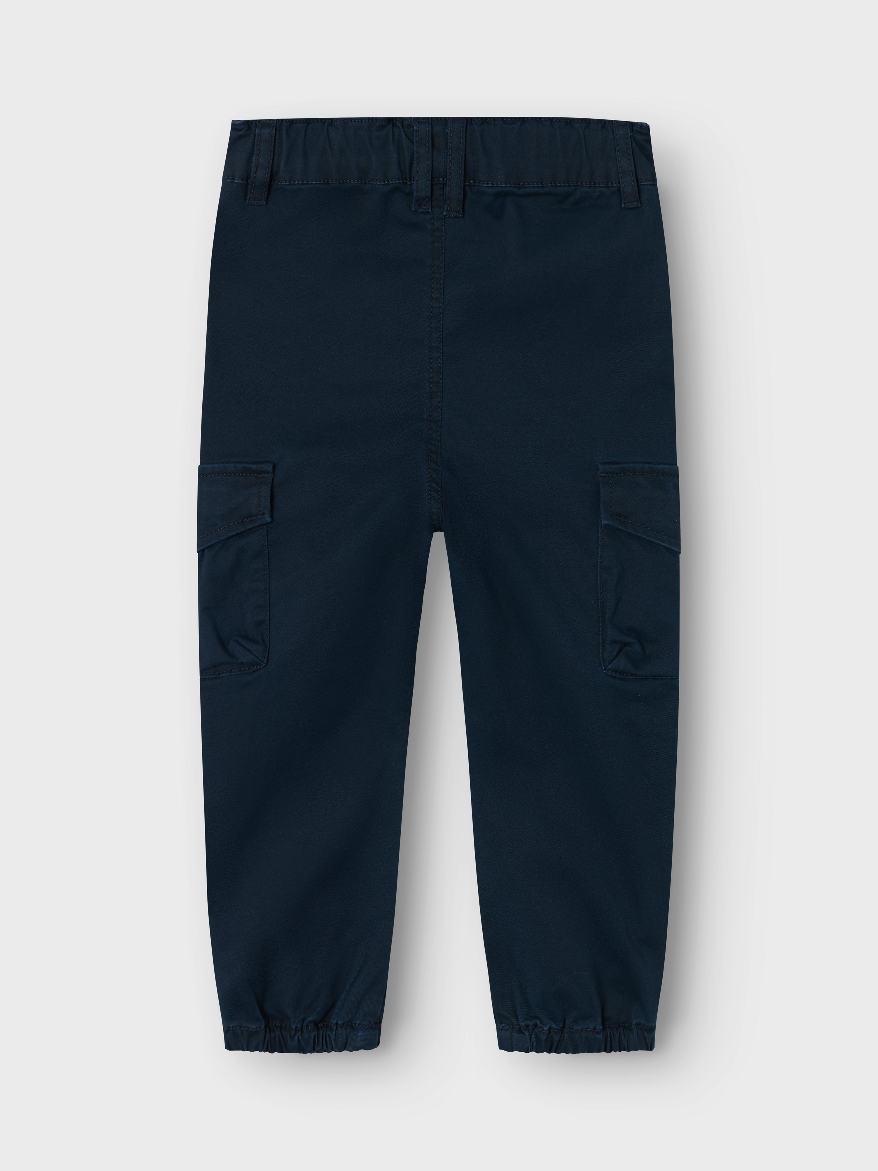 Name It Ben Cargo Twill Pants Noos - Navy Blazer