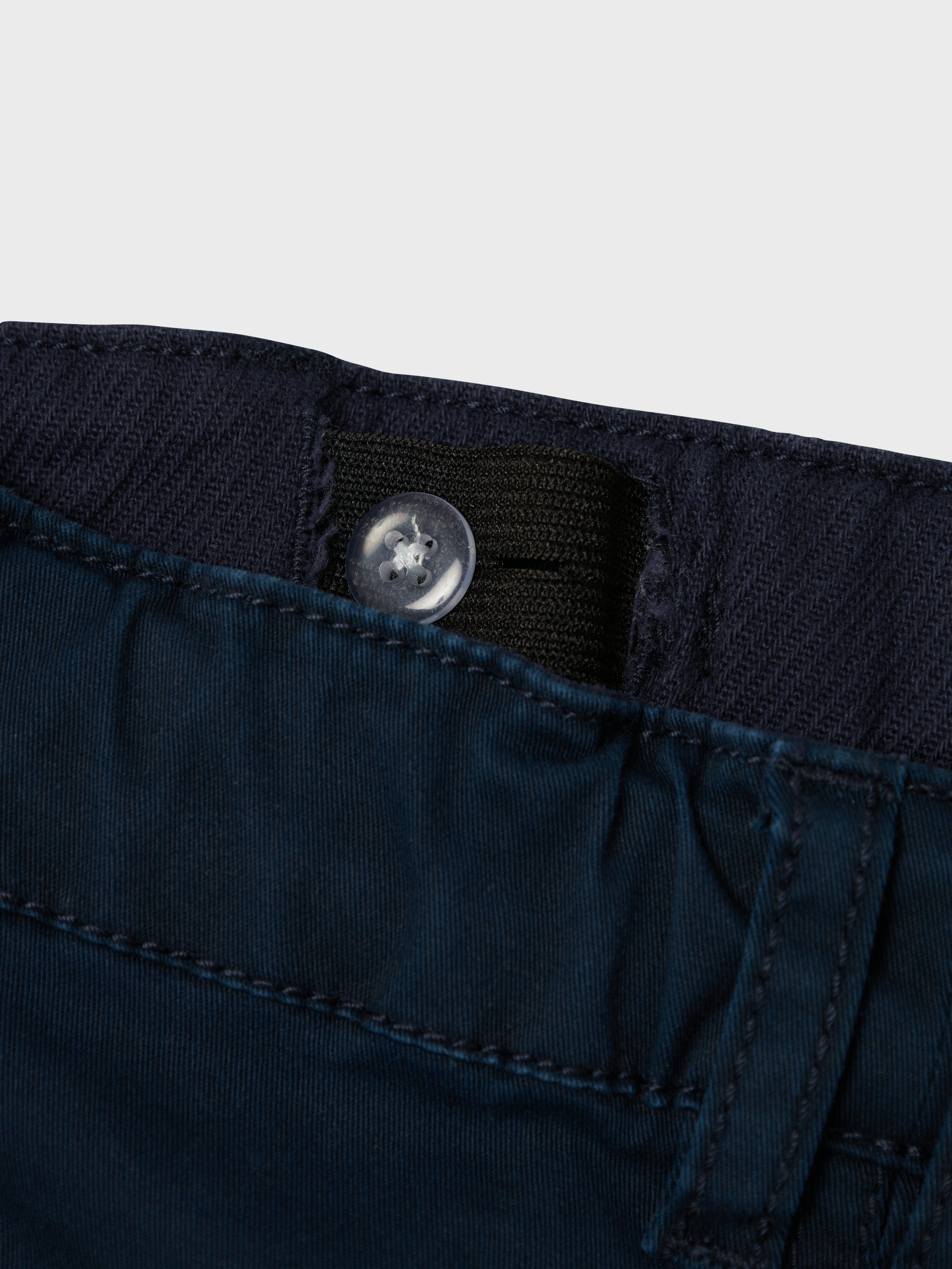 Name It Ben Cargo Twill Pants Noos - Navy Blazer