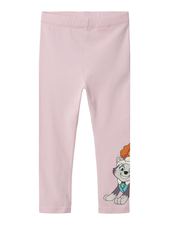 Name It Dyri Paw Patrol leggings - Winsome Orchid