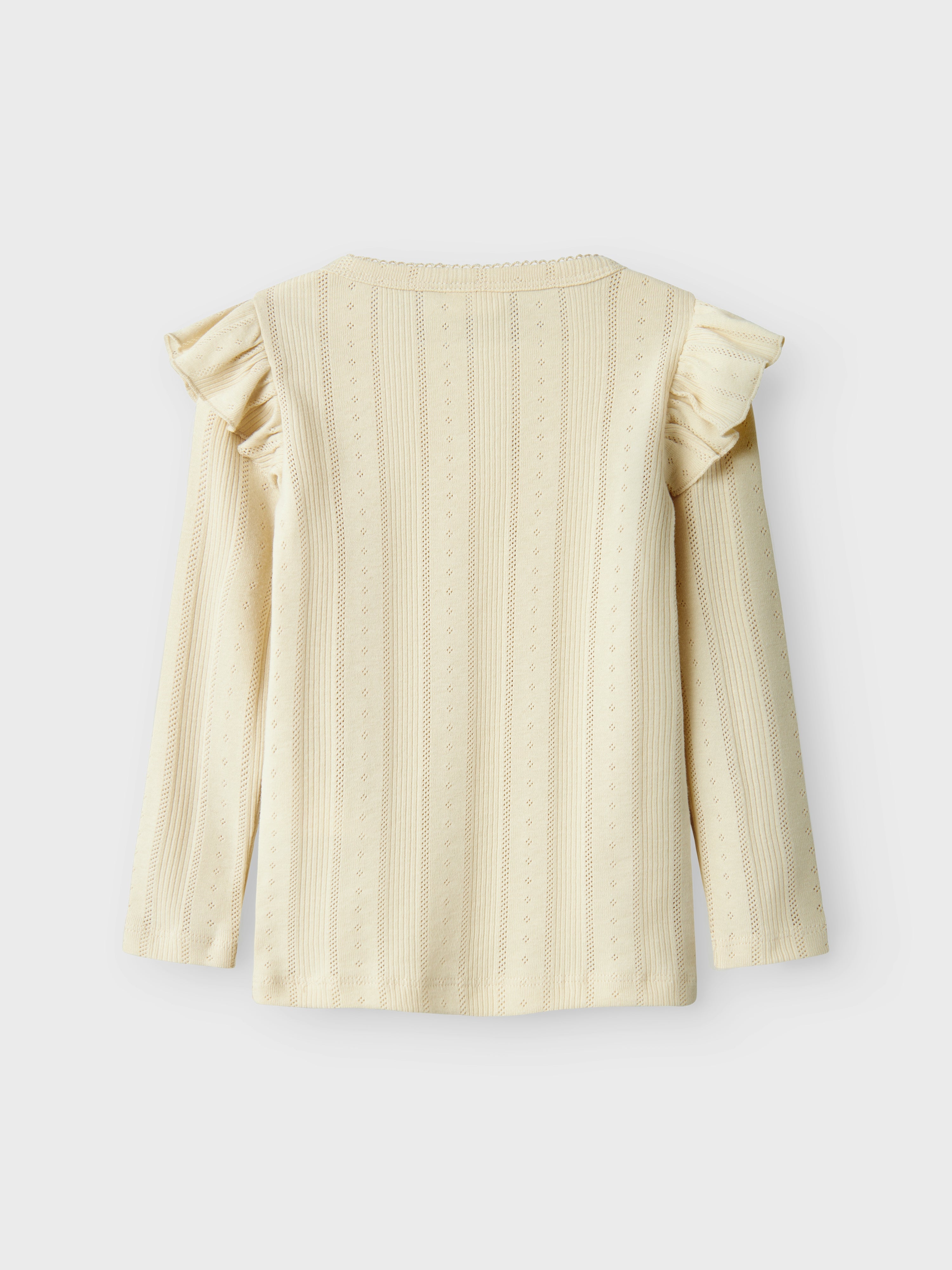 Name It Julia Slim Top Noos - Summer Sand