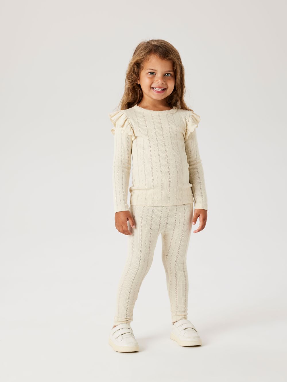 Name It Julia Leggings Noos - Summer Sand