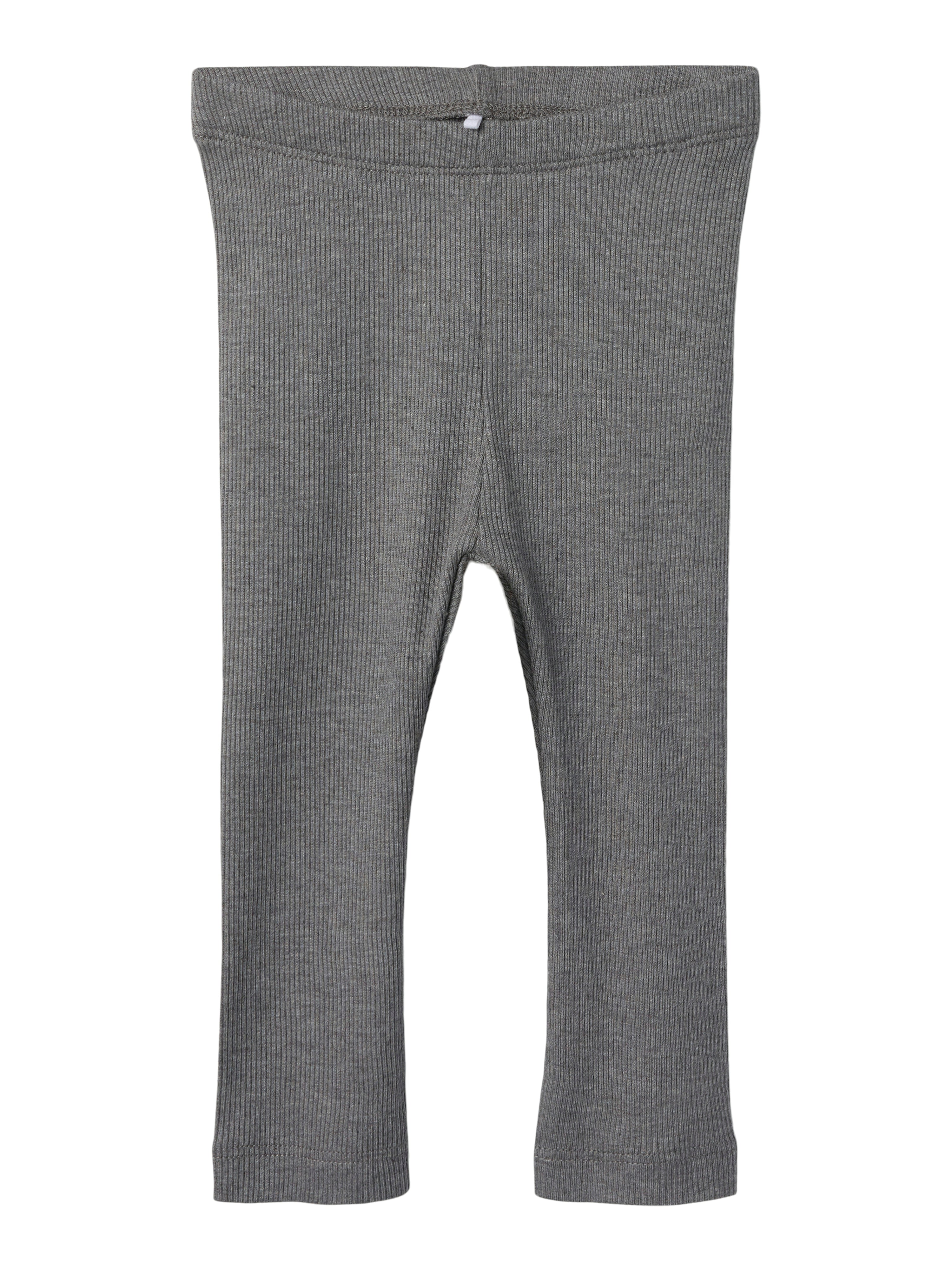 Name It Kab Leggings Noos - Mockingbird Melange