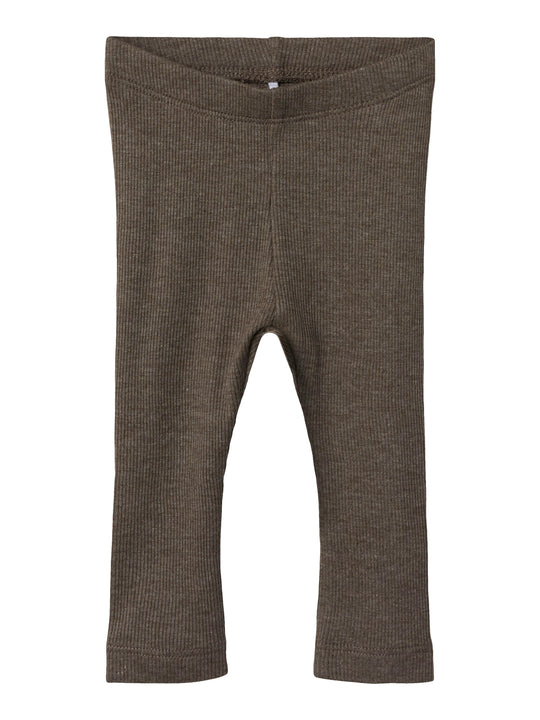 Name It Kab Leggings Noos -  Bungee Cord Melange