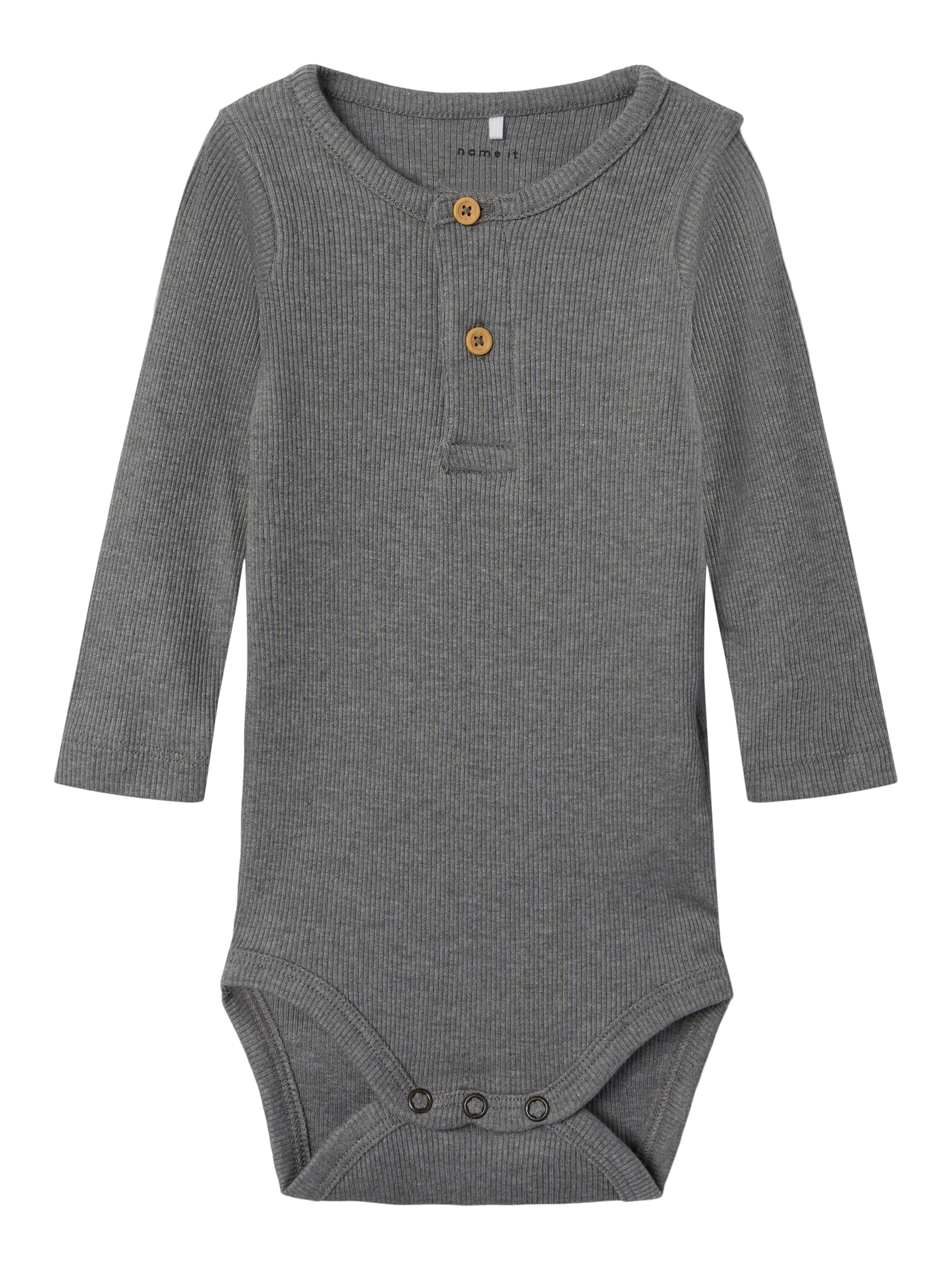 Name It Kab Body Noos - Mockingbird Melange