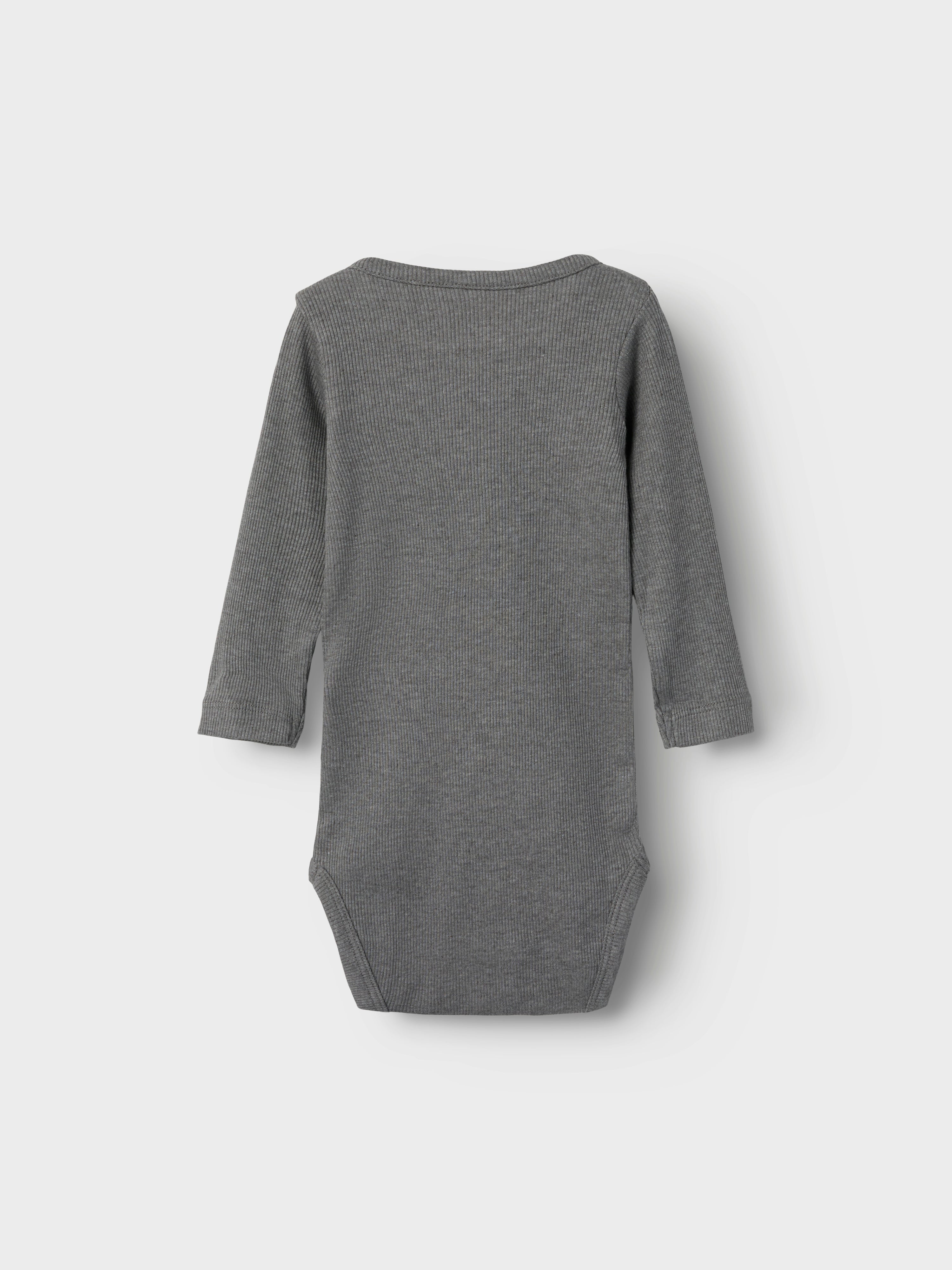 Name It Kab Body Noos - Mockingbird Melange