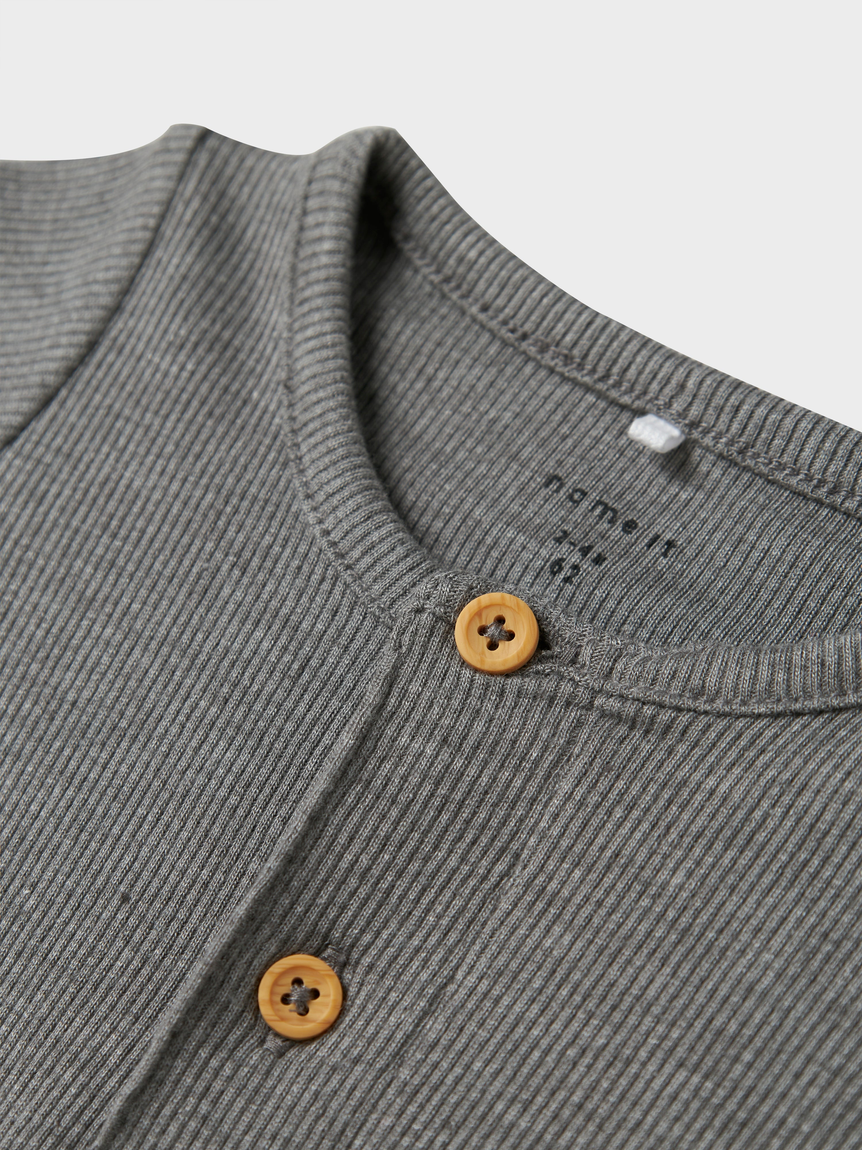 Name It Kab Body Noos - Mockingbird Melange