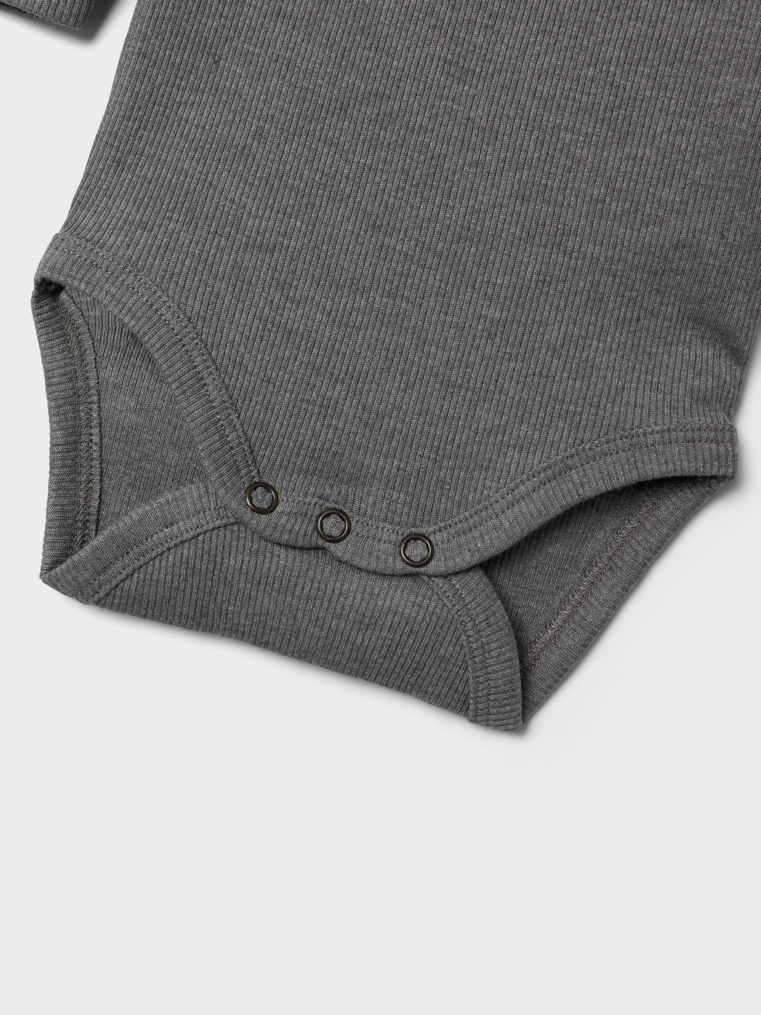 Name It Kab Body Noos - Mockingbird Melange