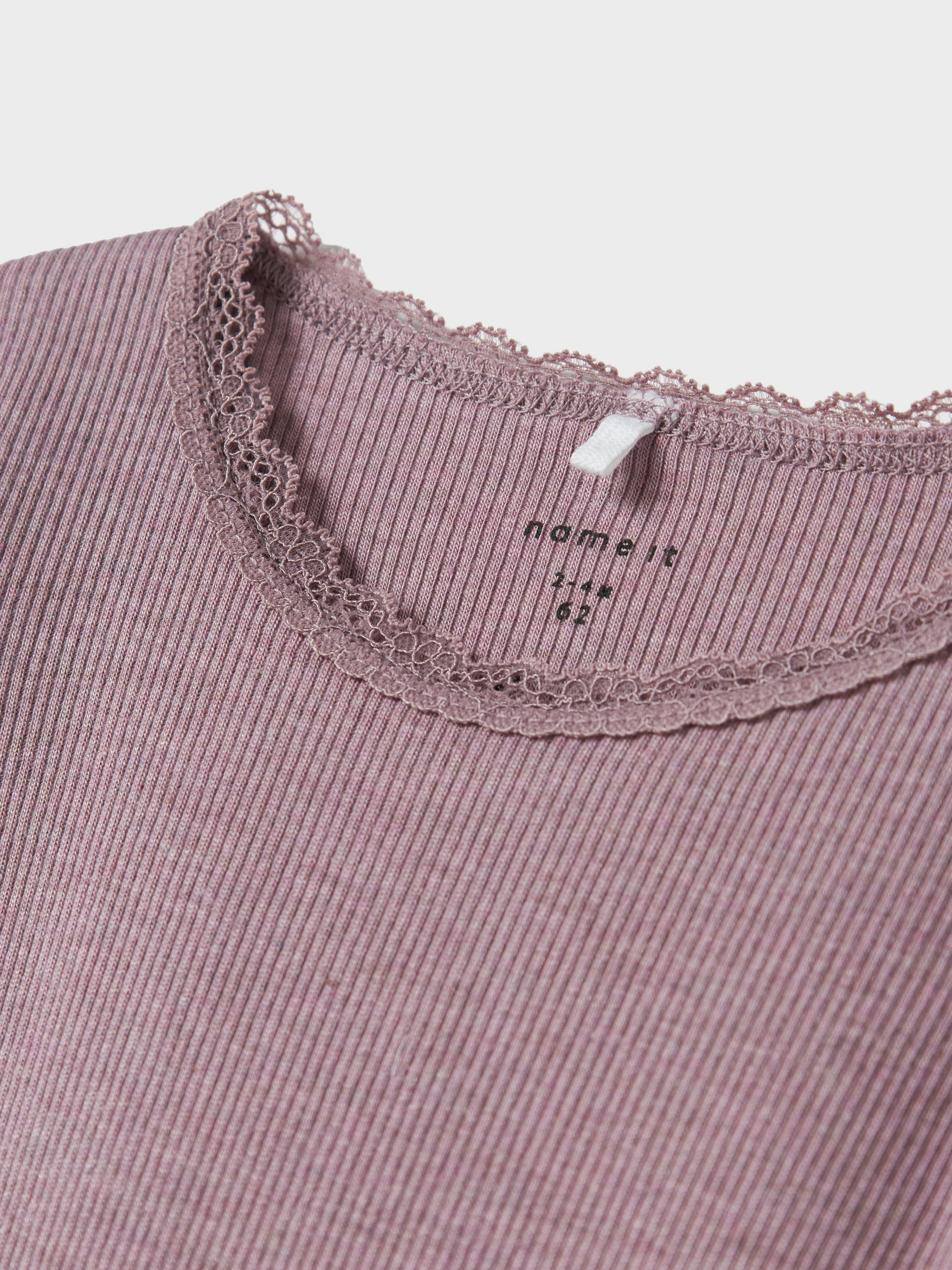 Name It Kab Body Noos - Elderberry Melange