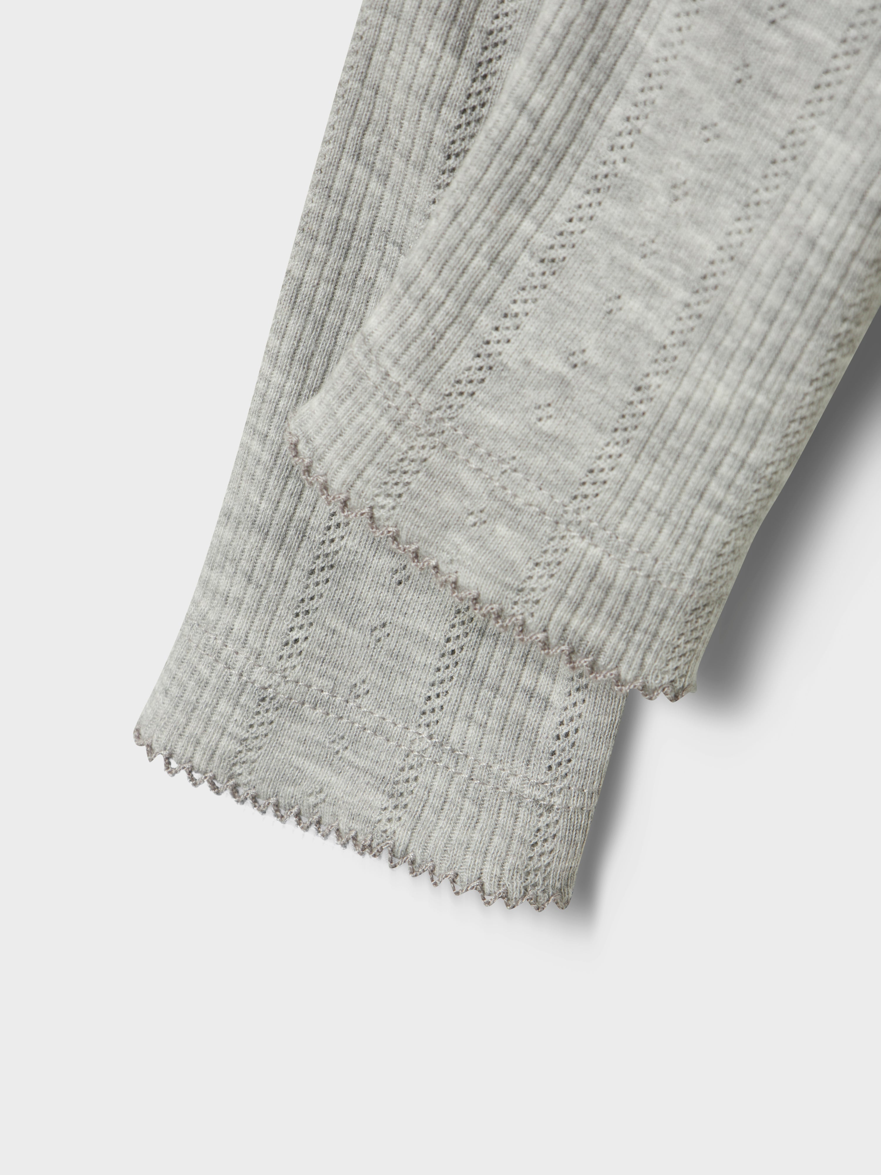 Name It Julia Leggings Noos - Grey Melange