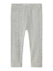 Name It Julia Leggings Noos - Grey Melange