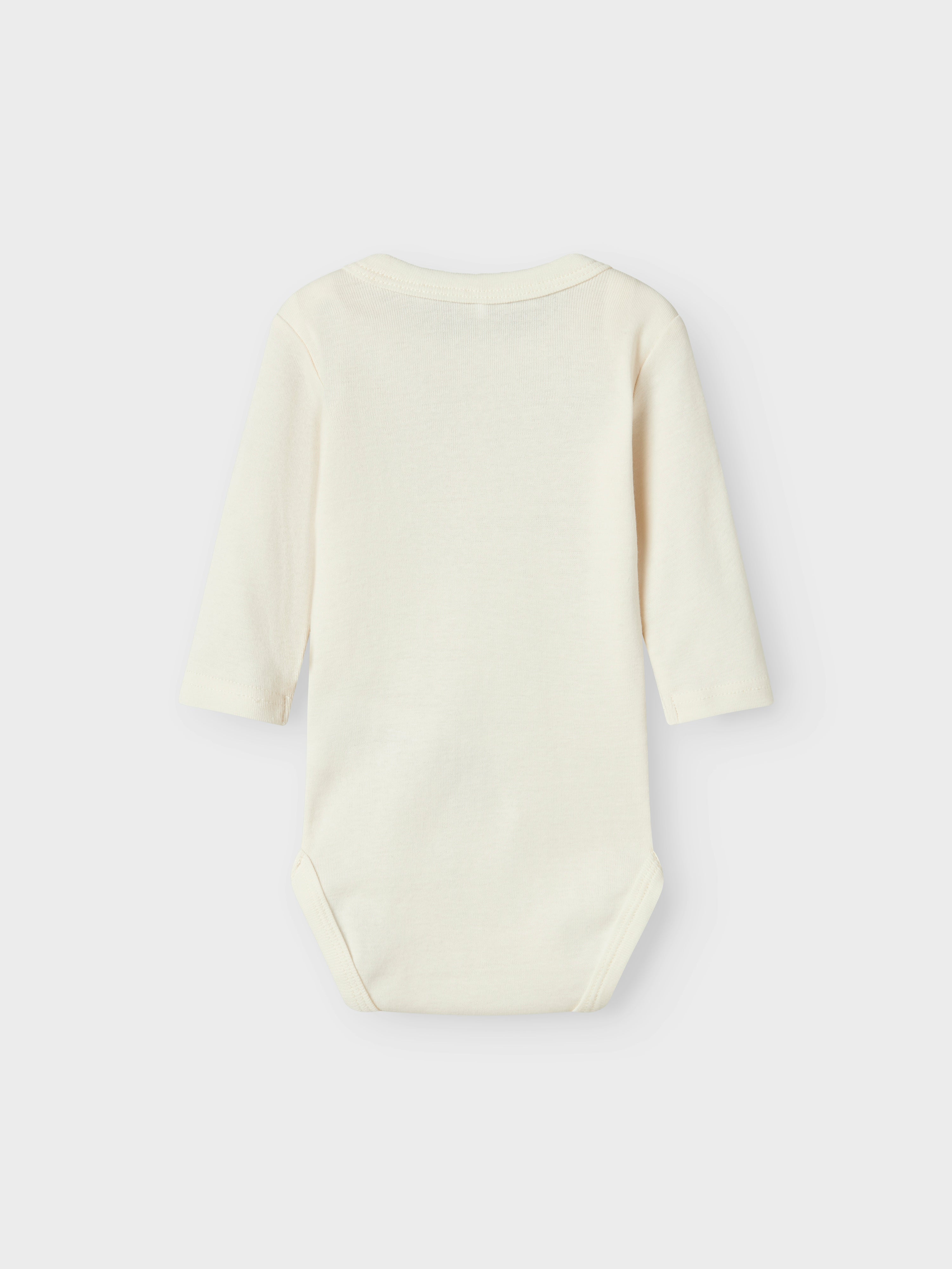 Name It Body 3 pak Giraffe - Jet Stream