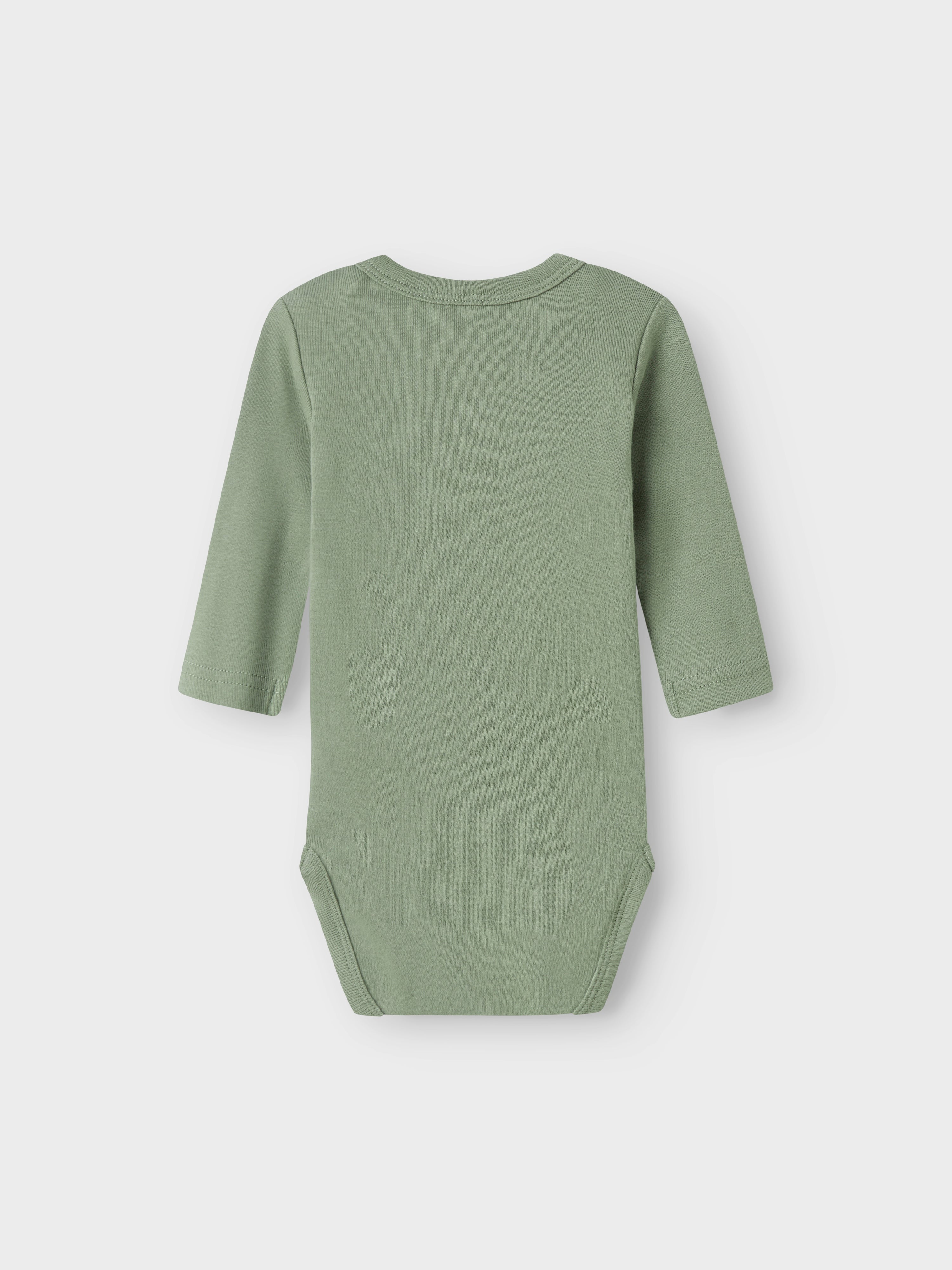 Name It Body 3 pak Elephant - Sea Foam