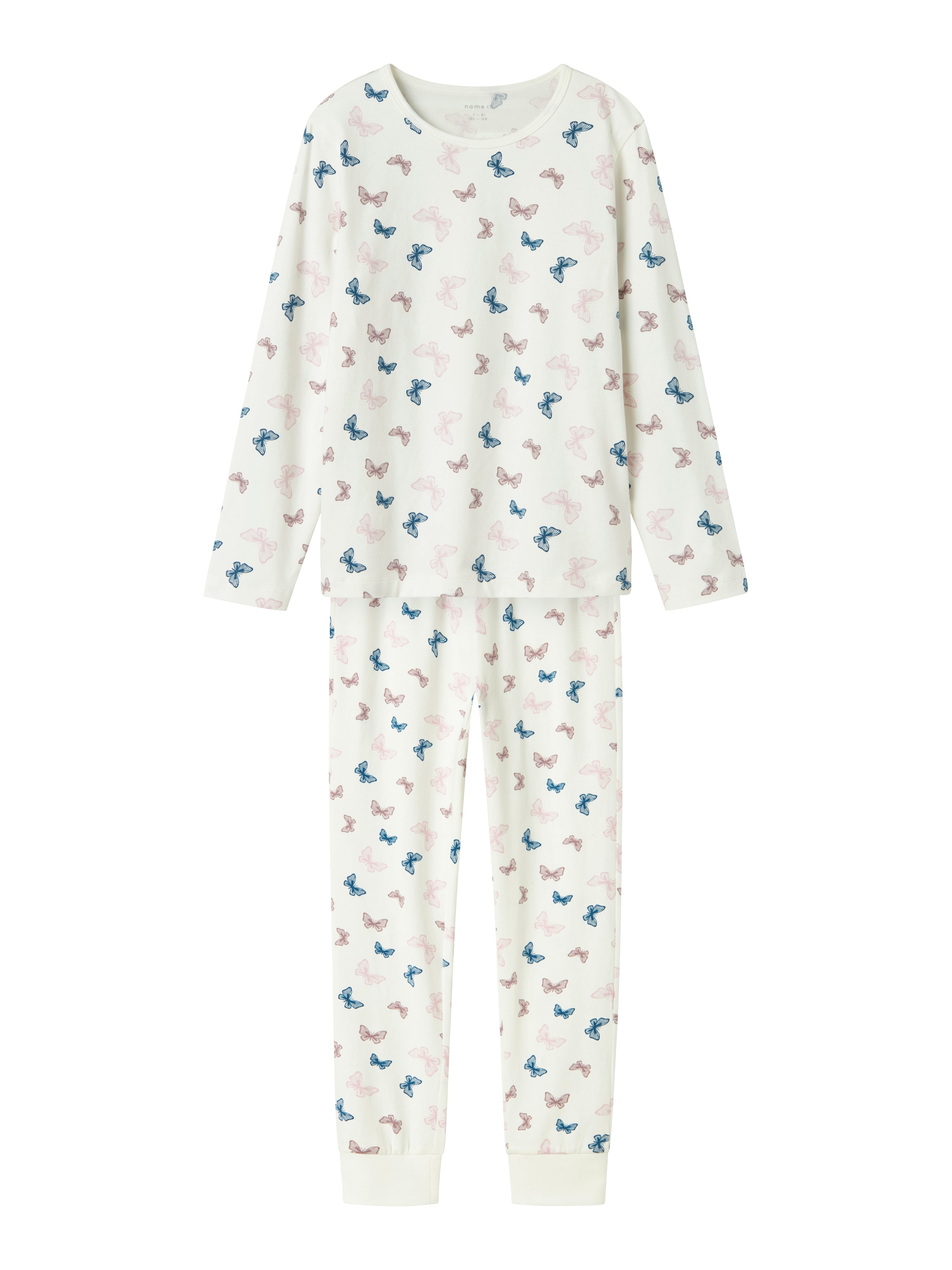 Name It Nightset Jet Stream Butterfly NOOS - Jet Stream