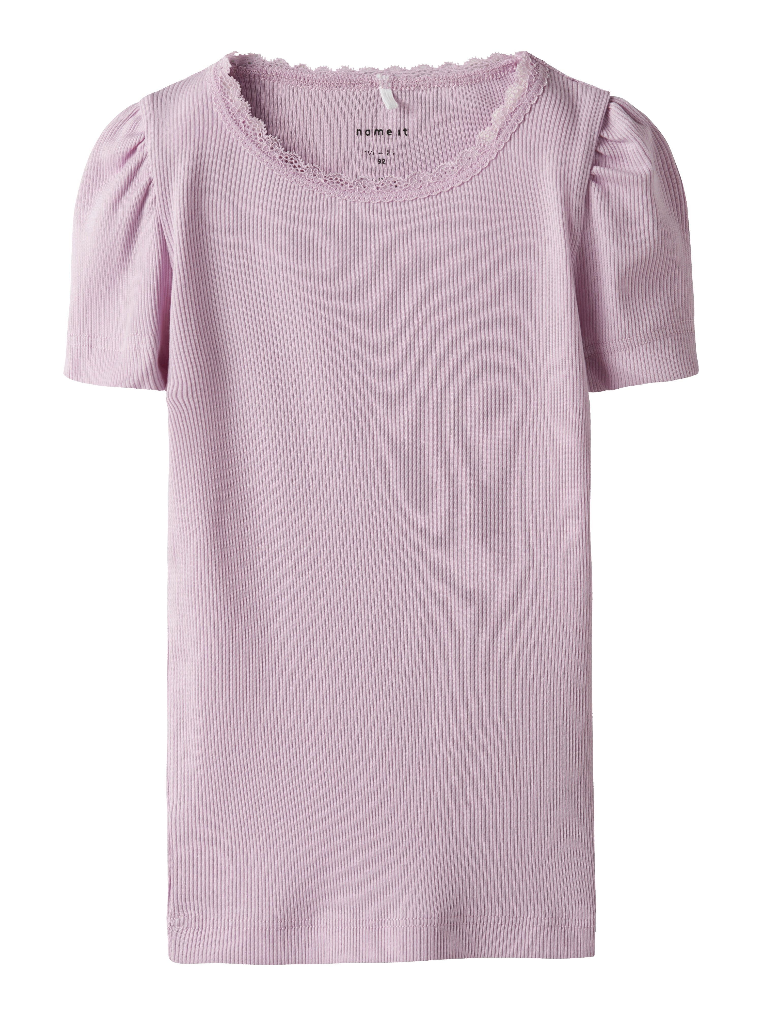 Name It Kab Ss Top Noos - Winsome Orchid