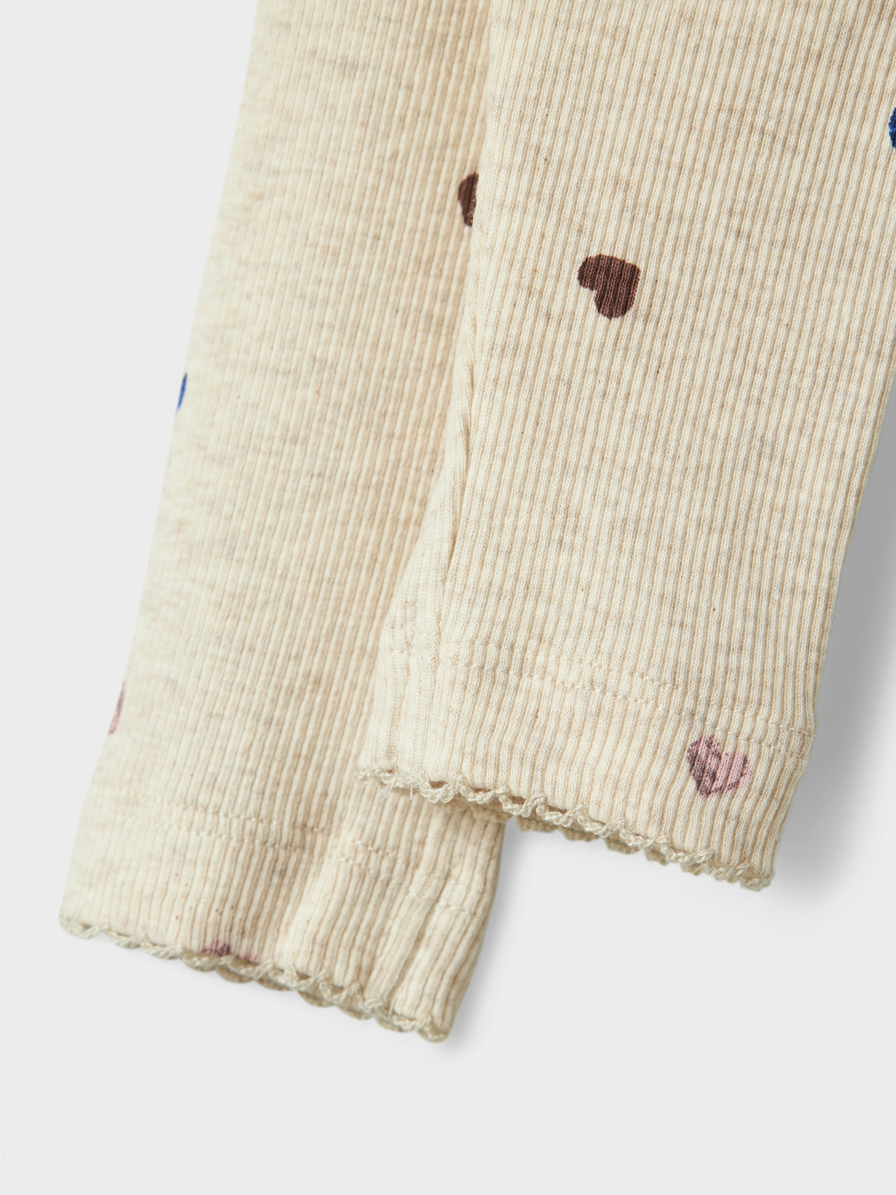 Name It Nutti Legging - Peyote Melange