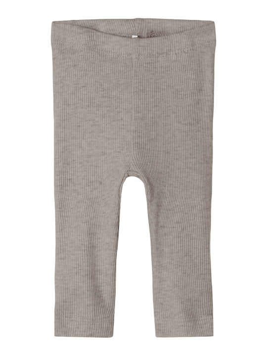 Name It Kab Leggings Noos - Satellite Melange