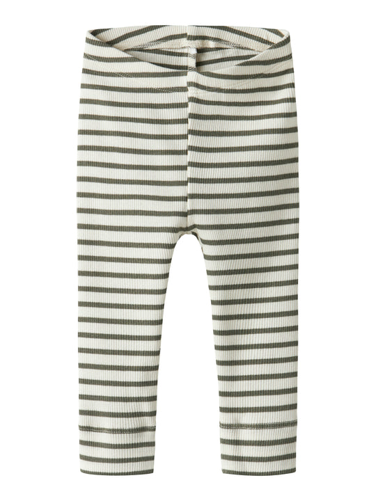 Name It Bani Leggings Noos - Dusty Olive