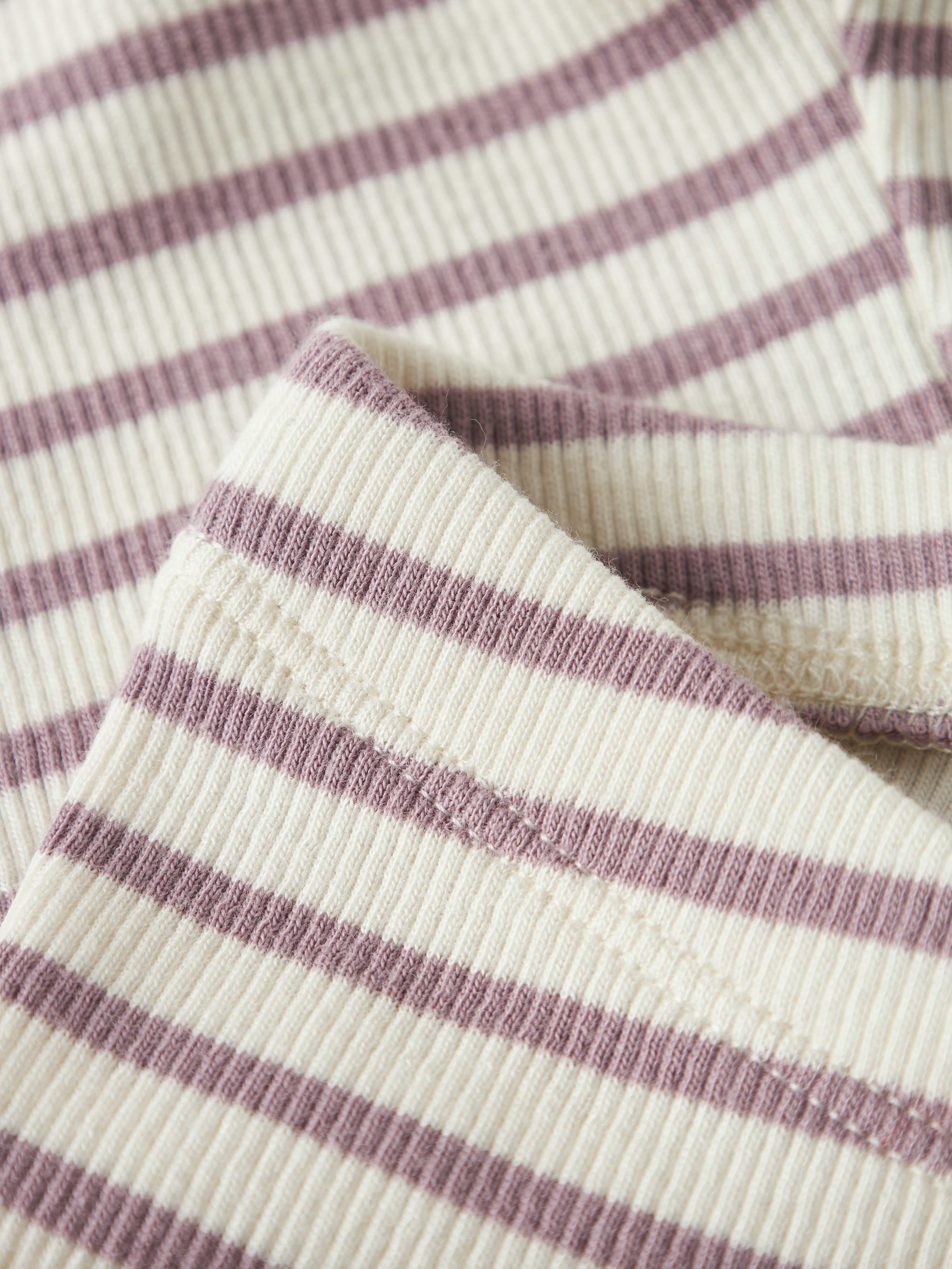 Name It Bani Leggings Noos - Elderberry