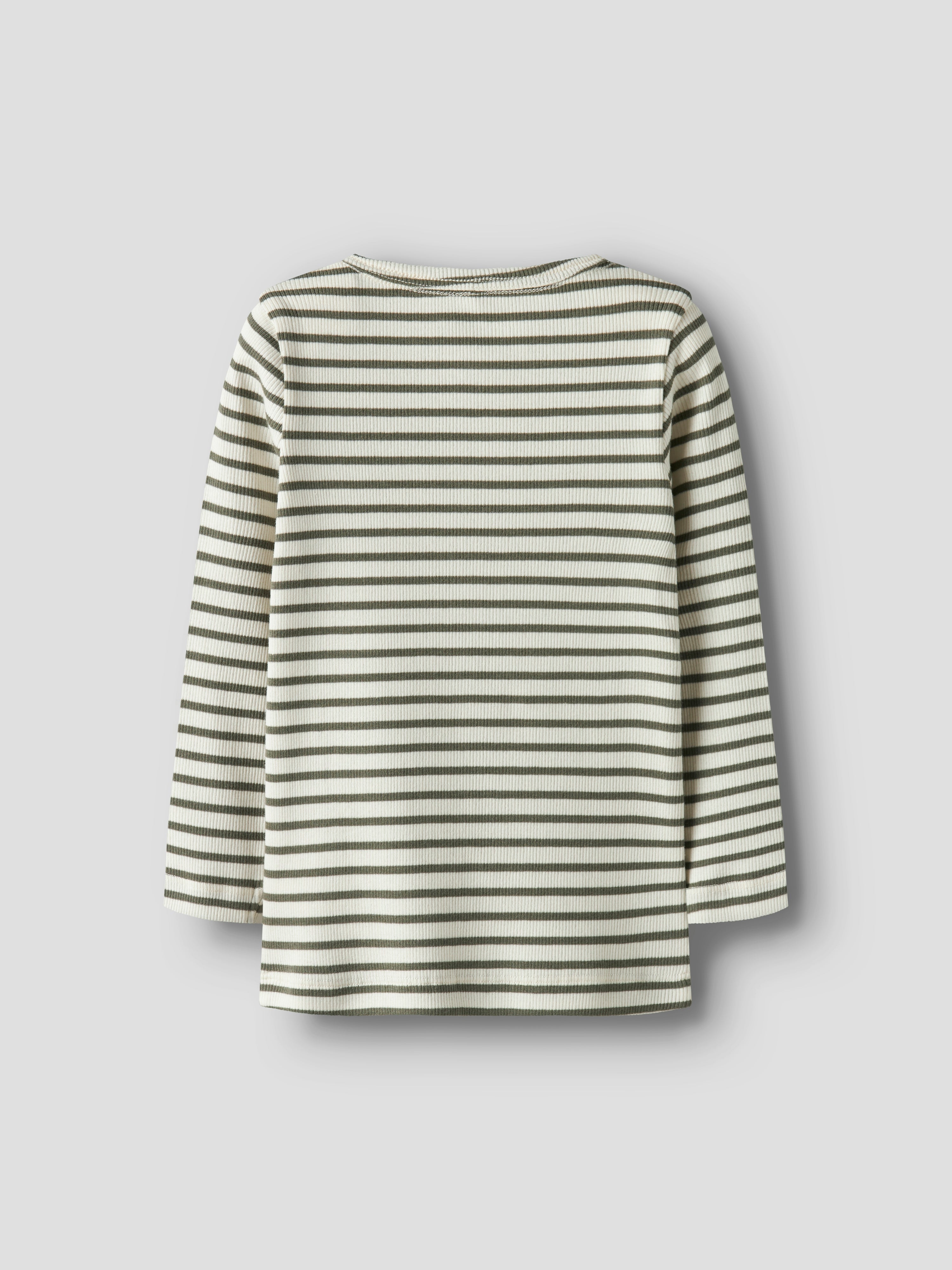 Name It Bani Ls Shirt Noos - Dusty Olive