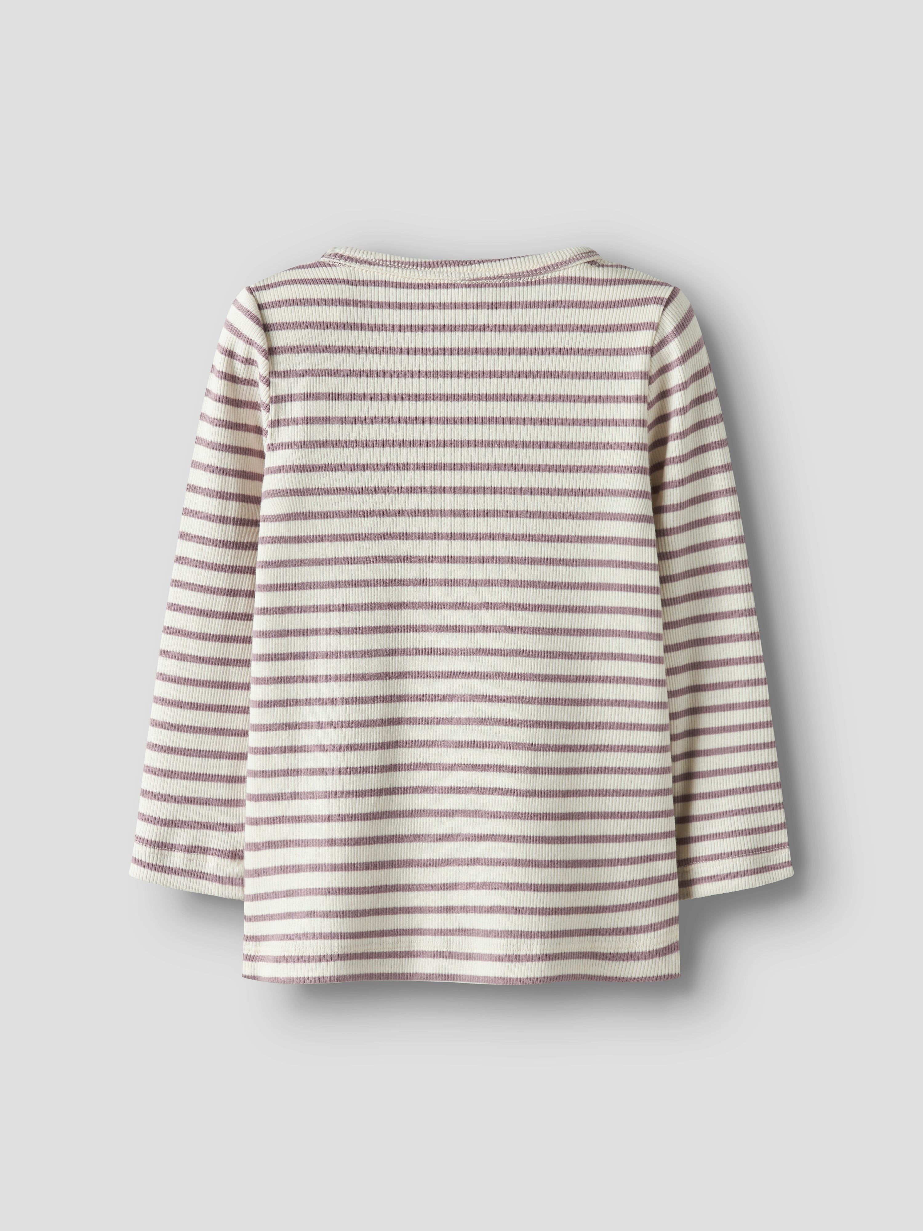 Name It Bani Ls Shirt Noos - Elderberry