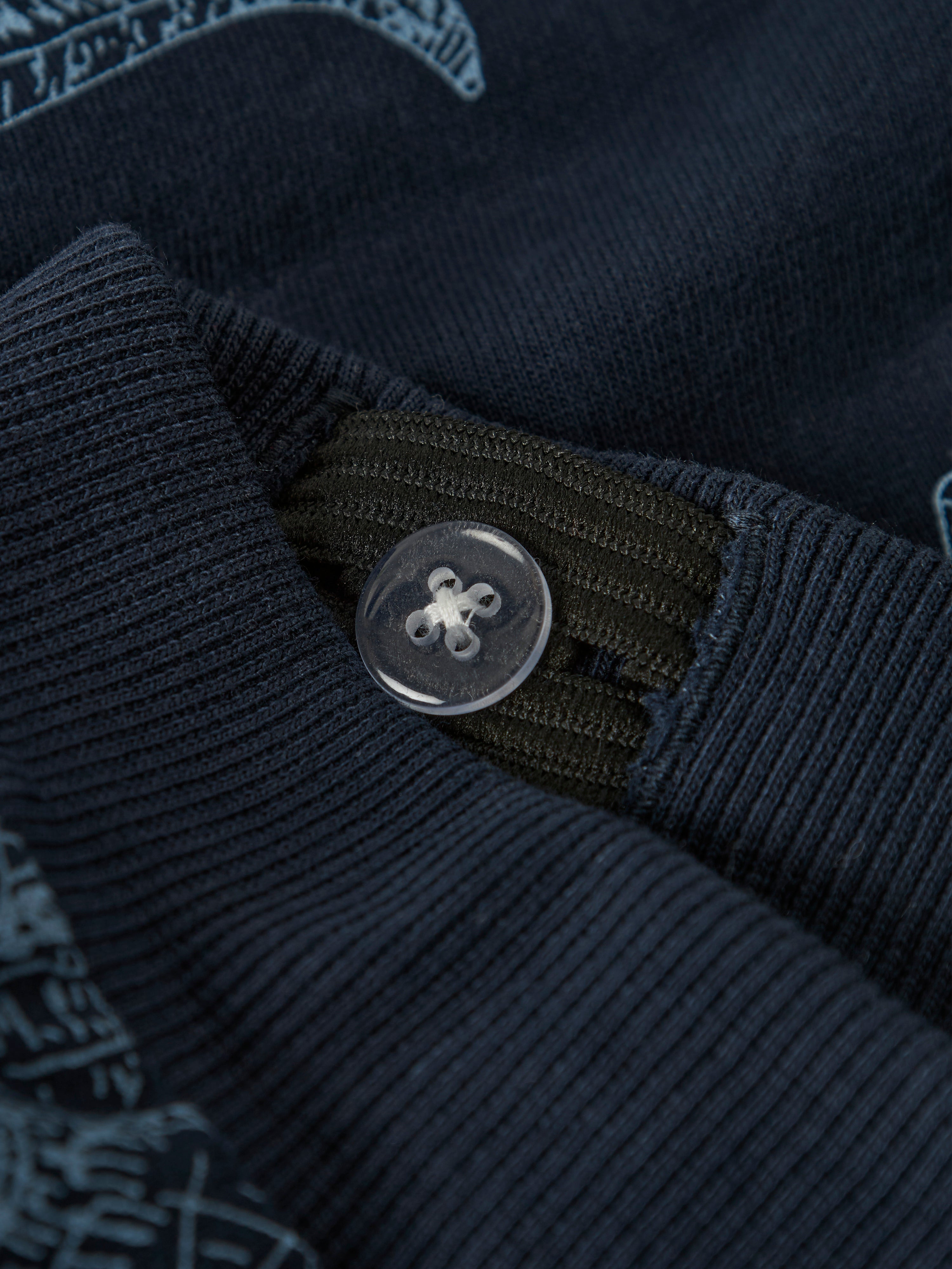 Name It Varon sweat pants - Dark Sapphire