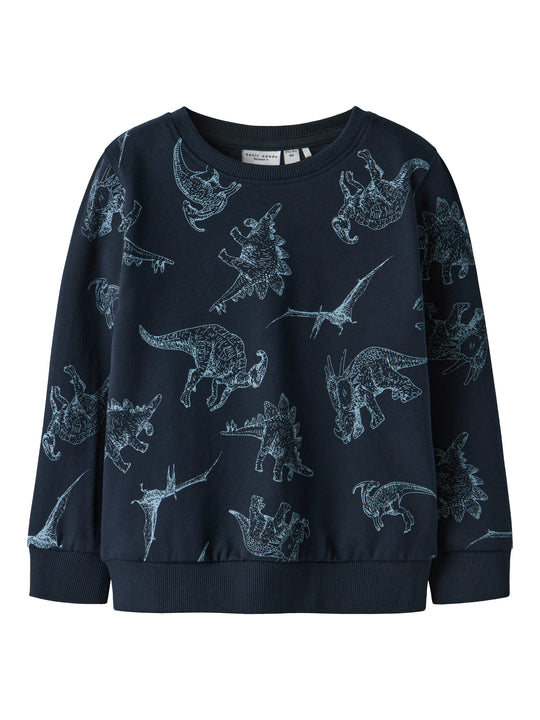 Name It Varon sweat shirt - Dark Sapphire