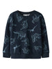 Name It Varon sweat shirt - Dark Sapphire