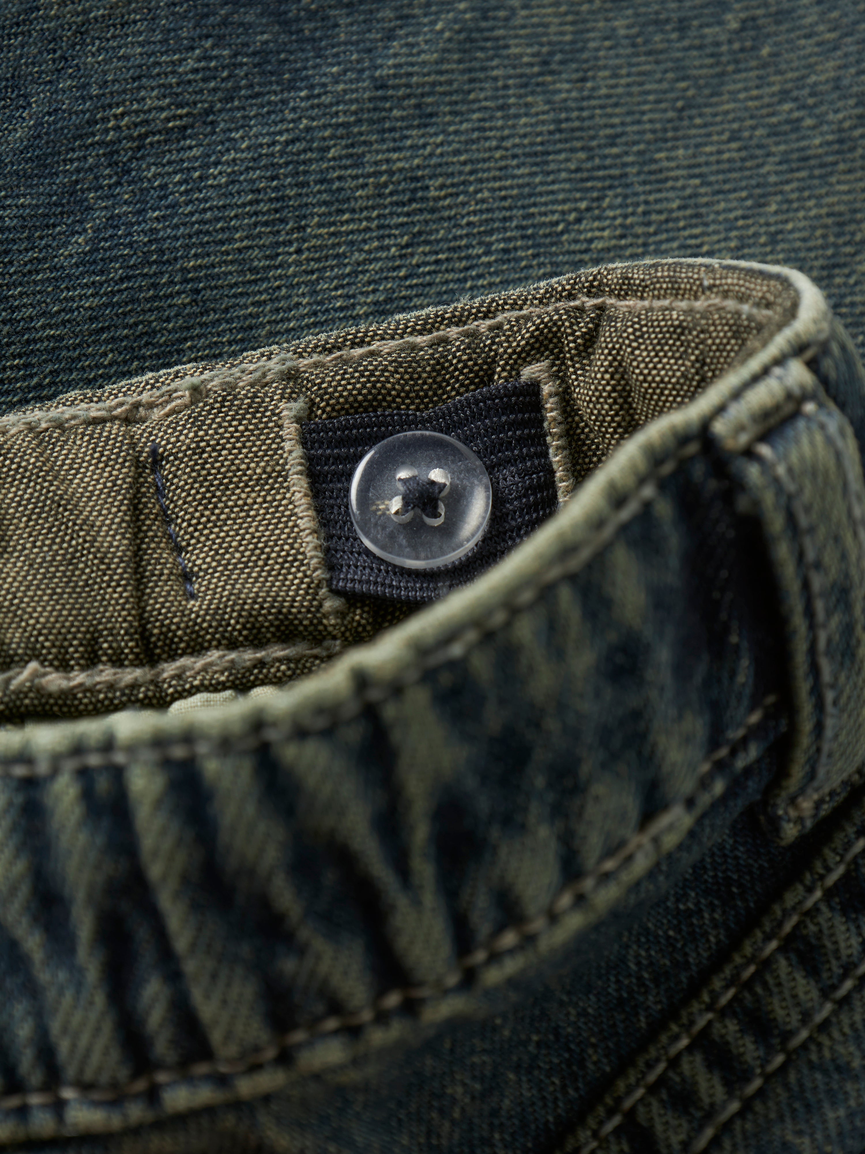 Name It Ben Tap Jeans Noos - Vintage Dark Blue Denim