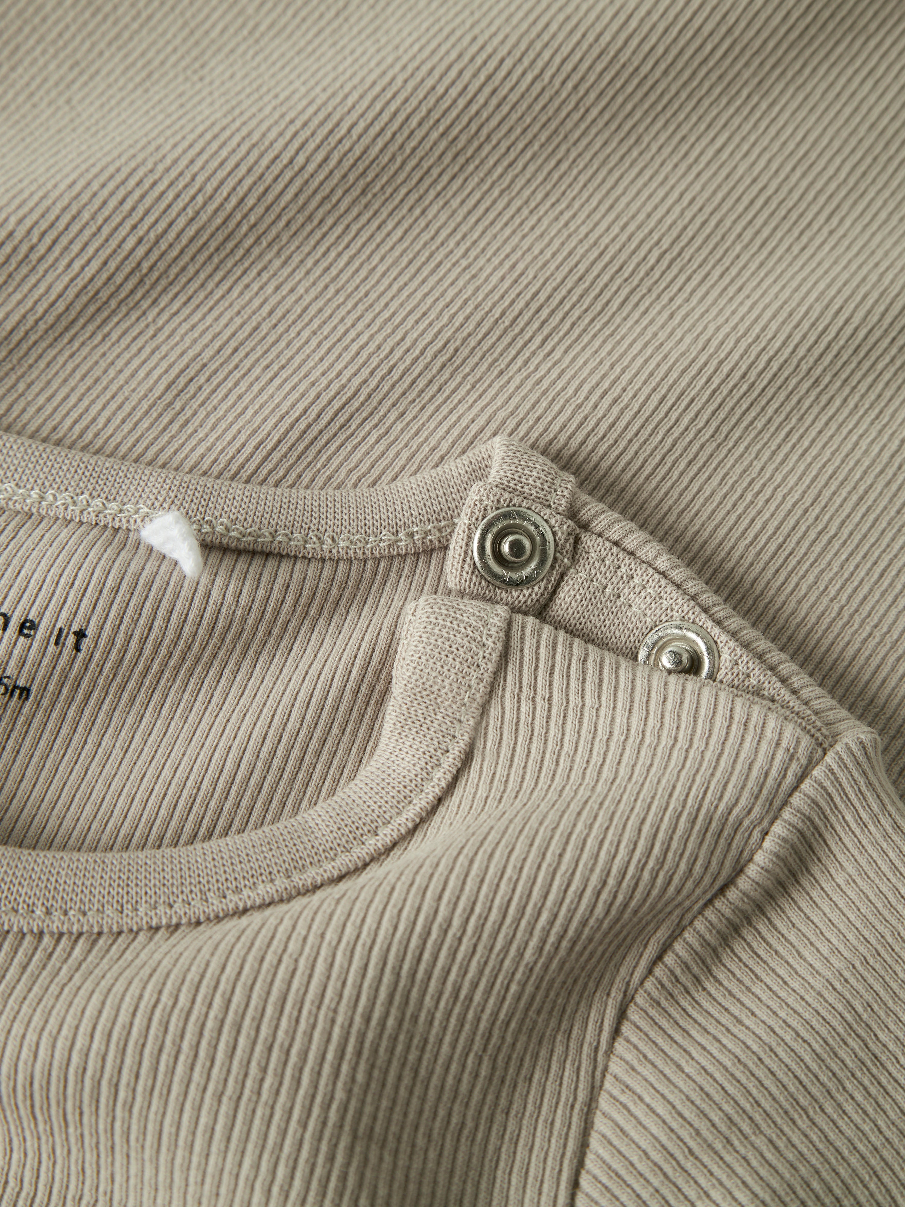 Name It Nakal LS Suit Noos - Pure Cashmere