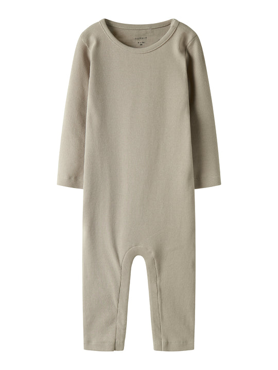 Name It Nakal LS Suit Noos - Pure Cashmere
