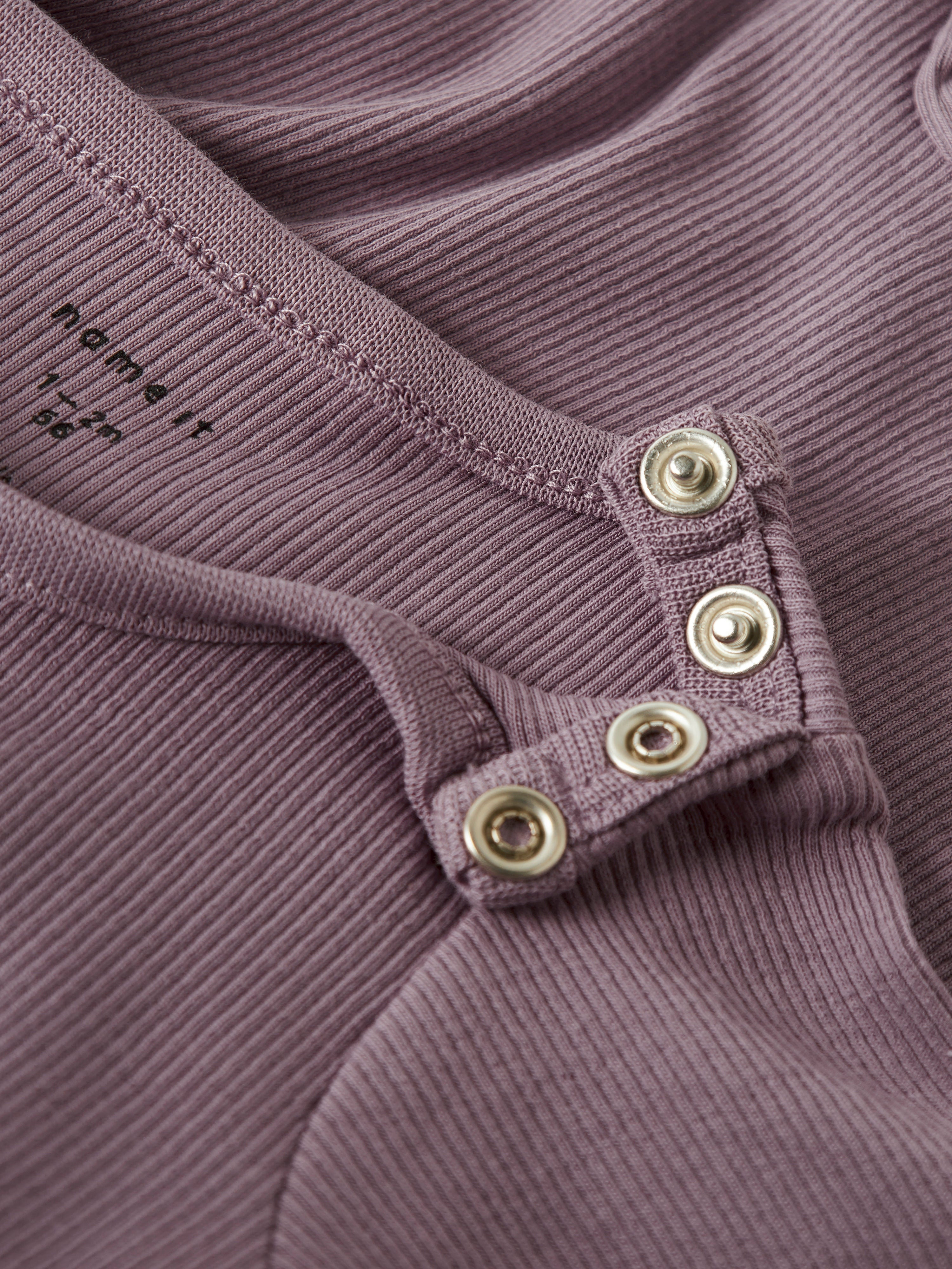 Name It Nakal LS Suit Noos - Elderberry