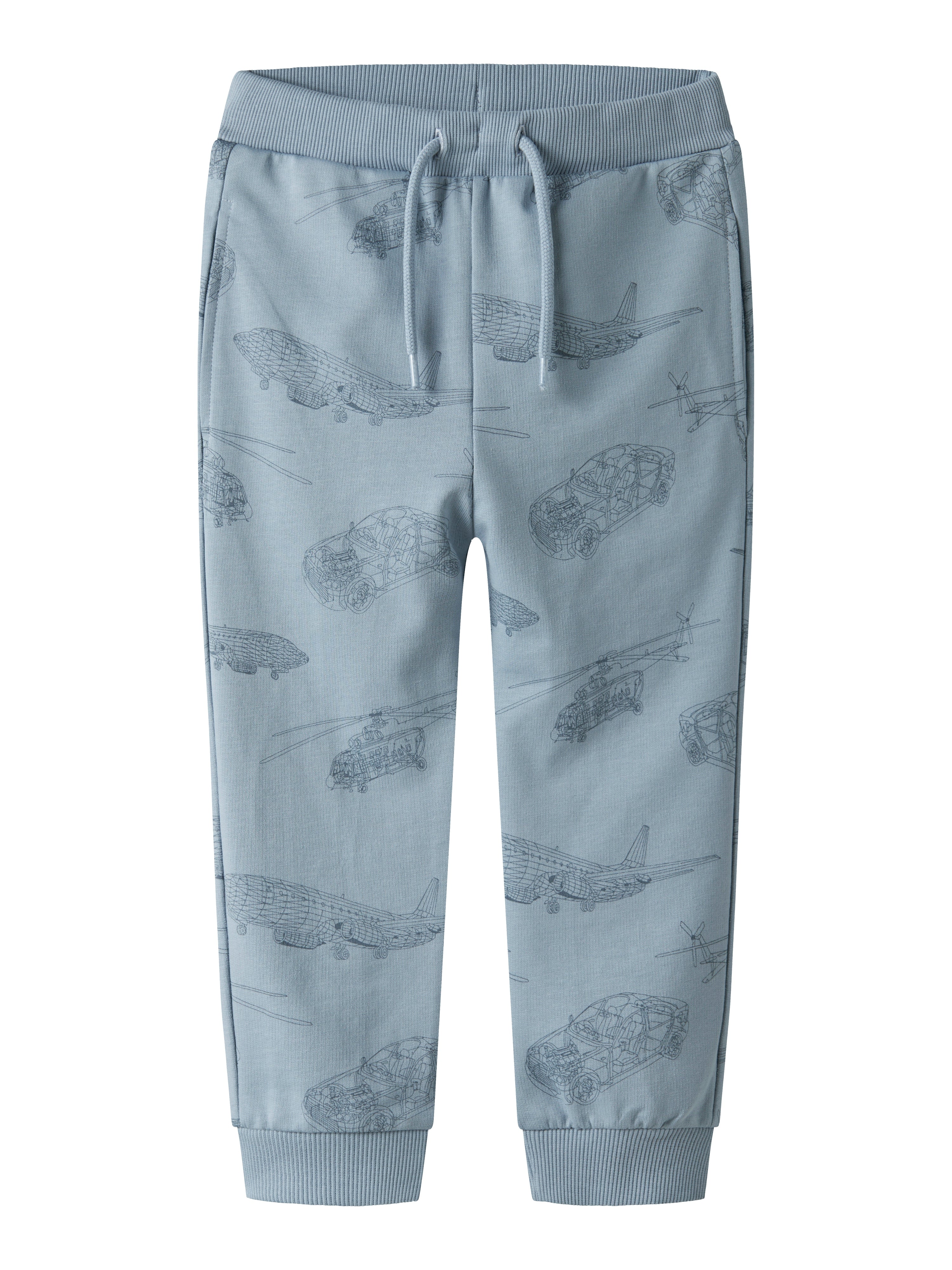 Name It Varon sweat pants - Dusty Blue