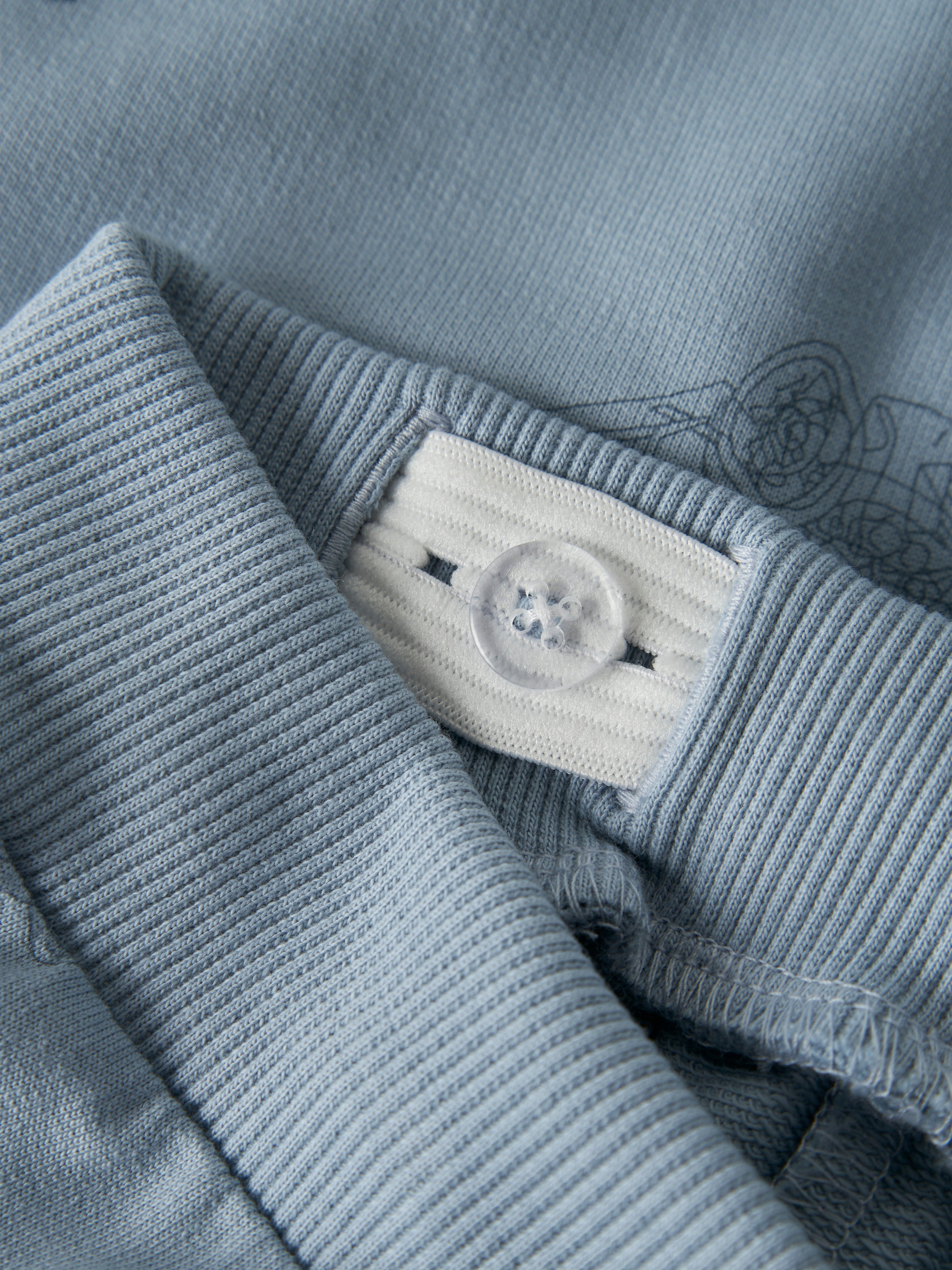 Name It Varon sweat pants - Dusty Blue