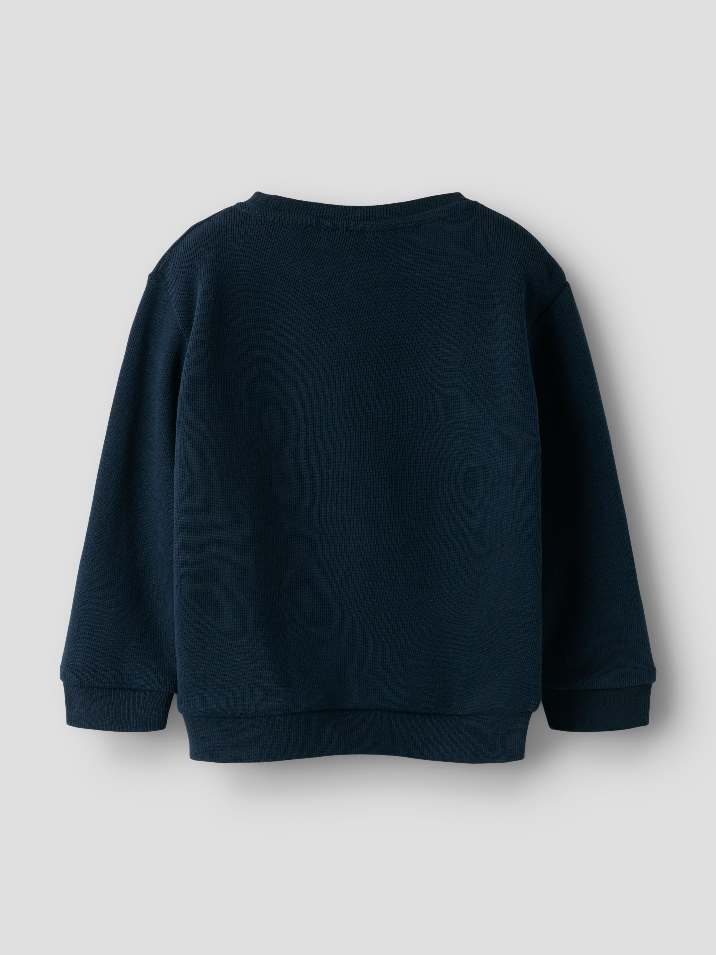 Name It Obear Sweat Shirt - Dark Sapphire