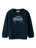 Name It Obear Sweat Shirt - Dark Sapphire