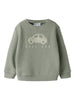 Name It Obear Sweat Shirt - Shadow