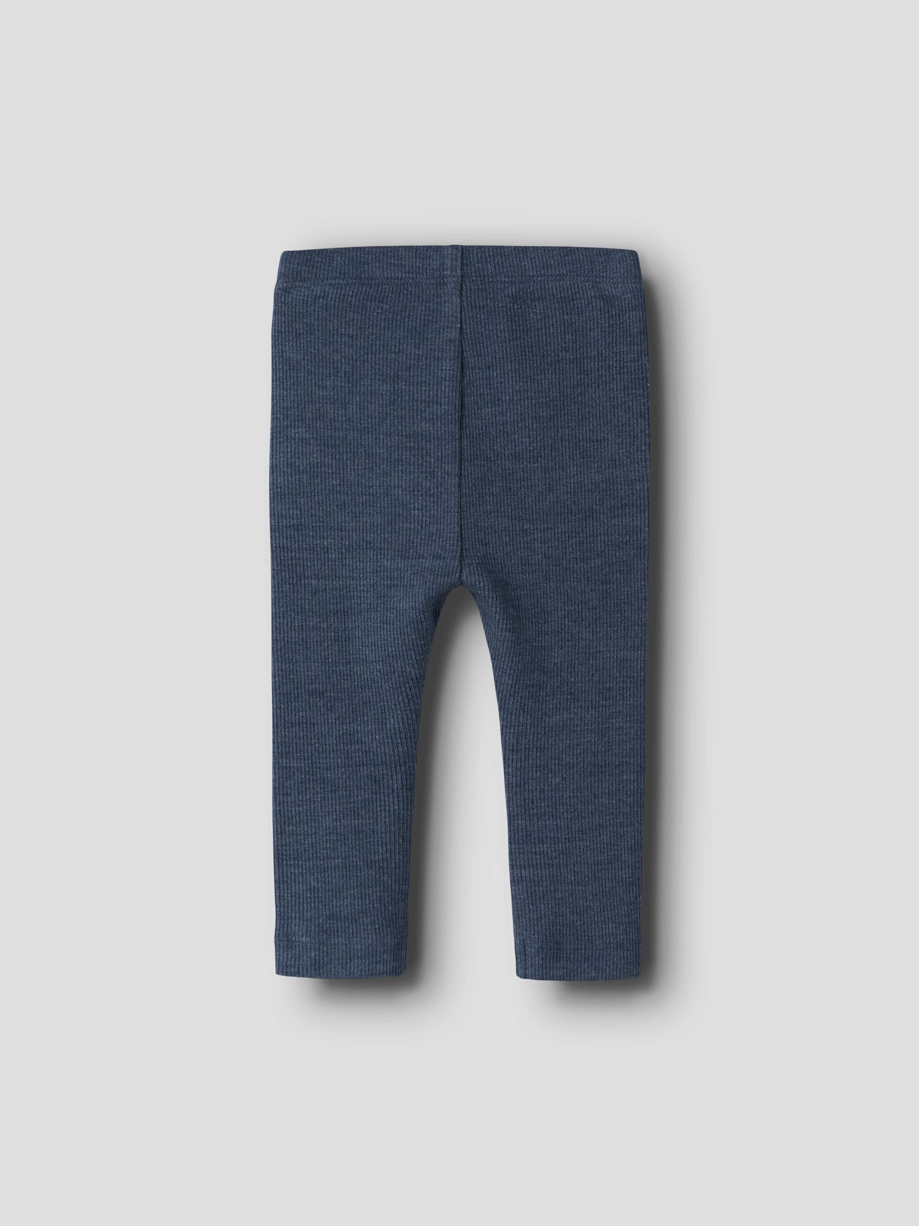 Name It Kab Leggings Noos - Vintage Indigo Melange