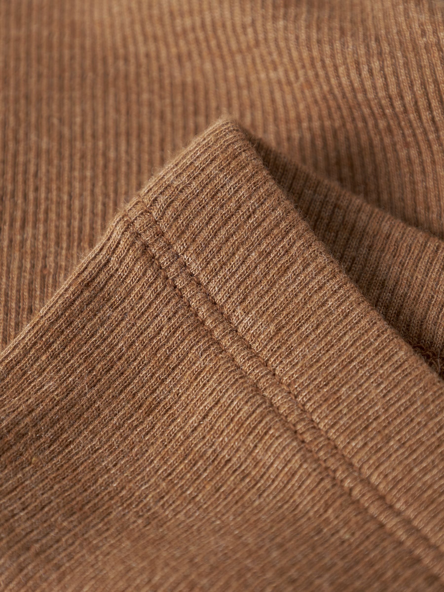 Name It Kab Leggings Noos - Toasted Coconut Melange