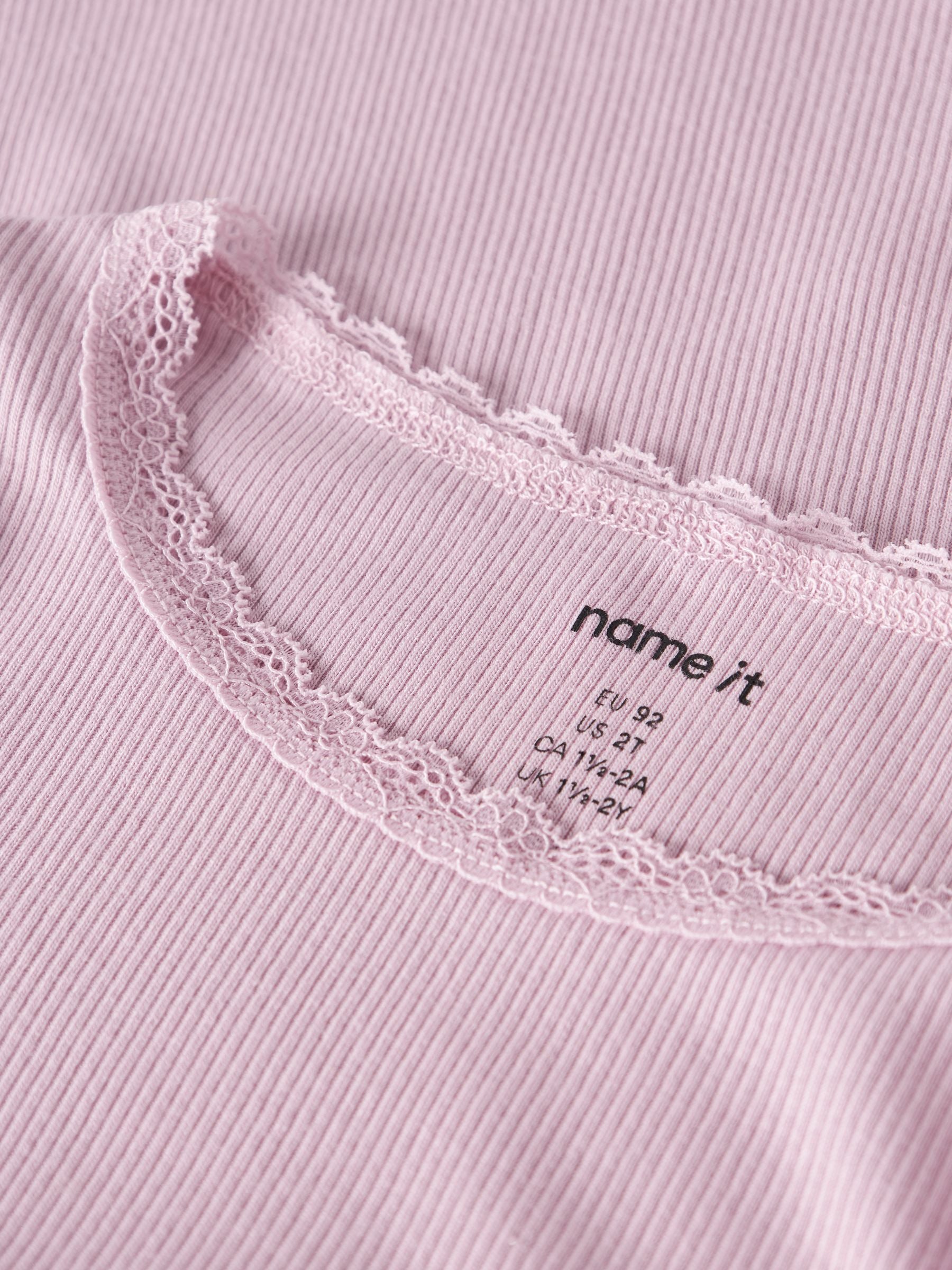 Name It Kab Ls Top Noos - Fragrant Lilac