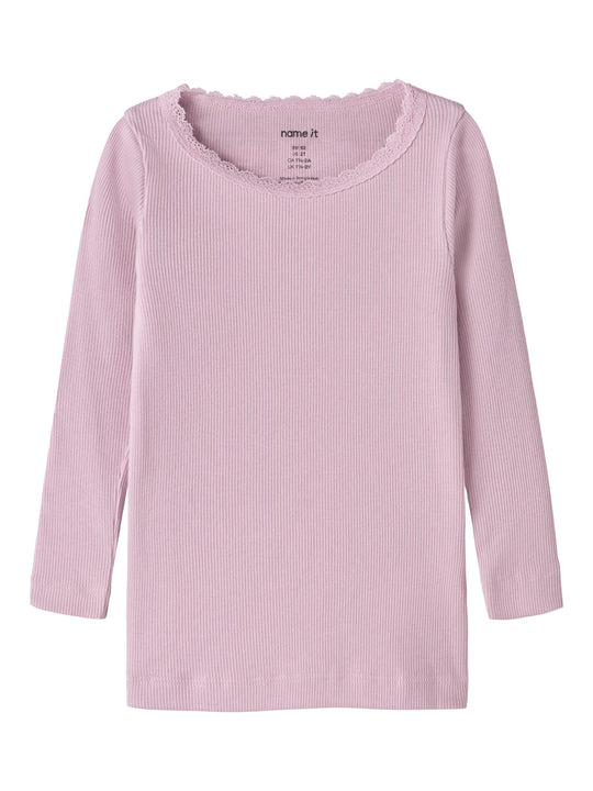 Name It Kab Ls Top Noos - Fragrant Lilac